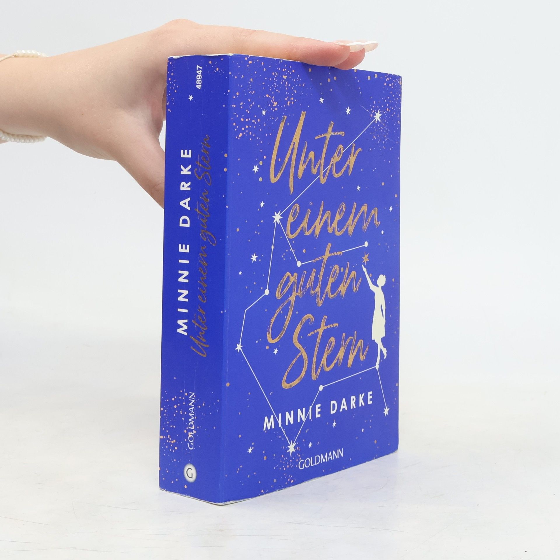 Minnie Darke Unter einem guten Stern