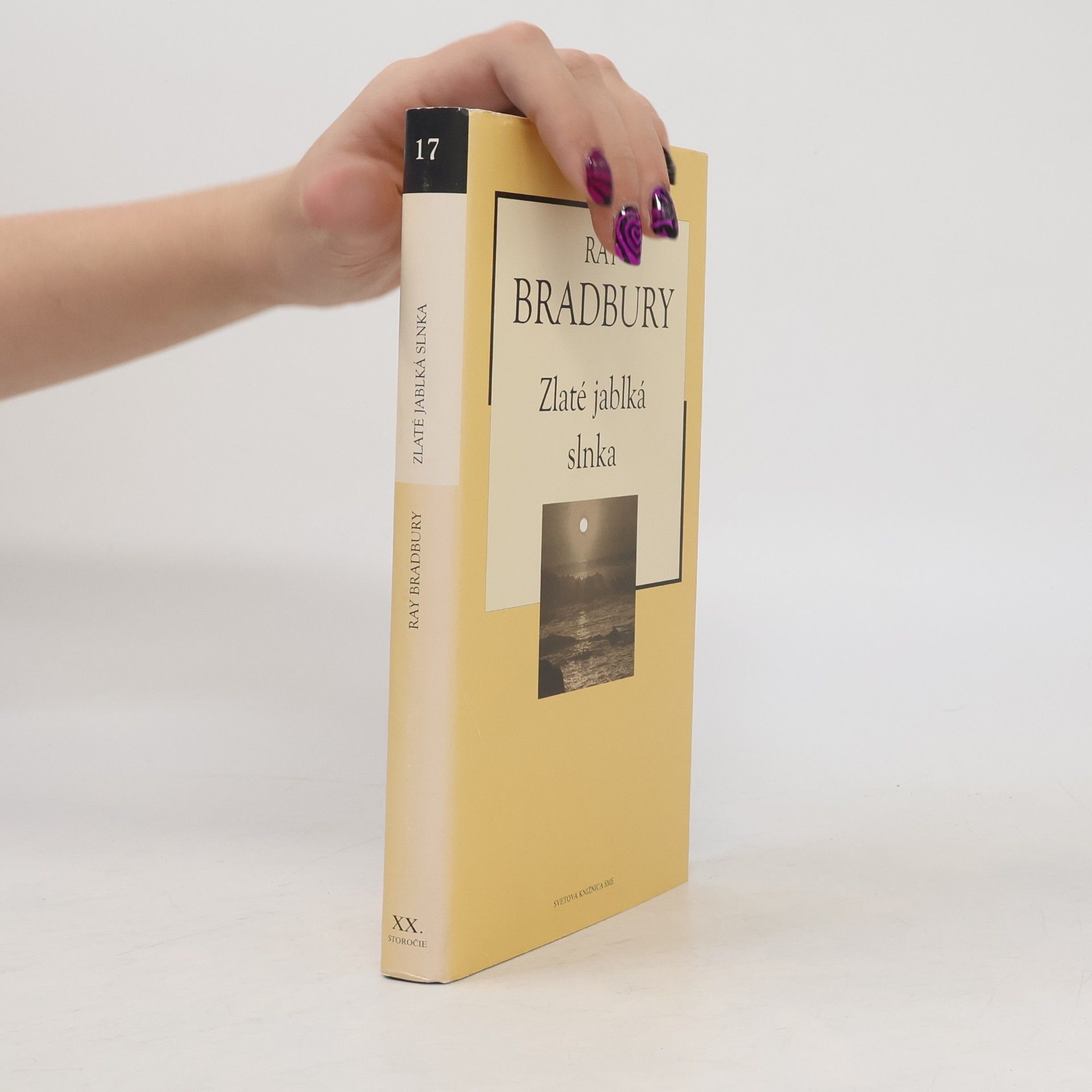 Ray Bradbury Zlatá jablka slnka