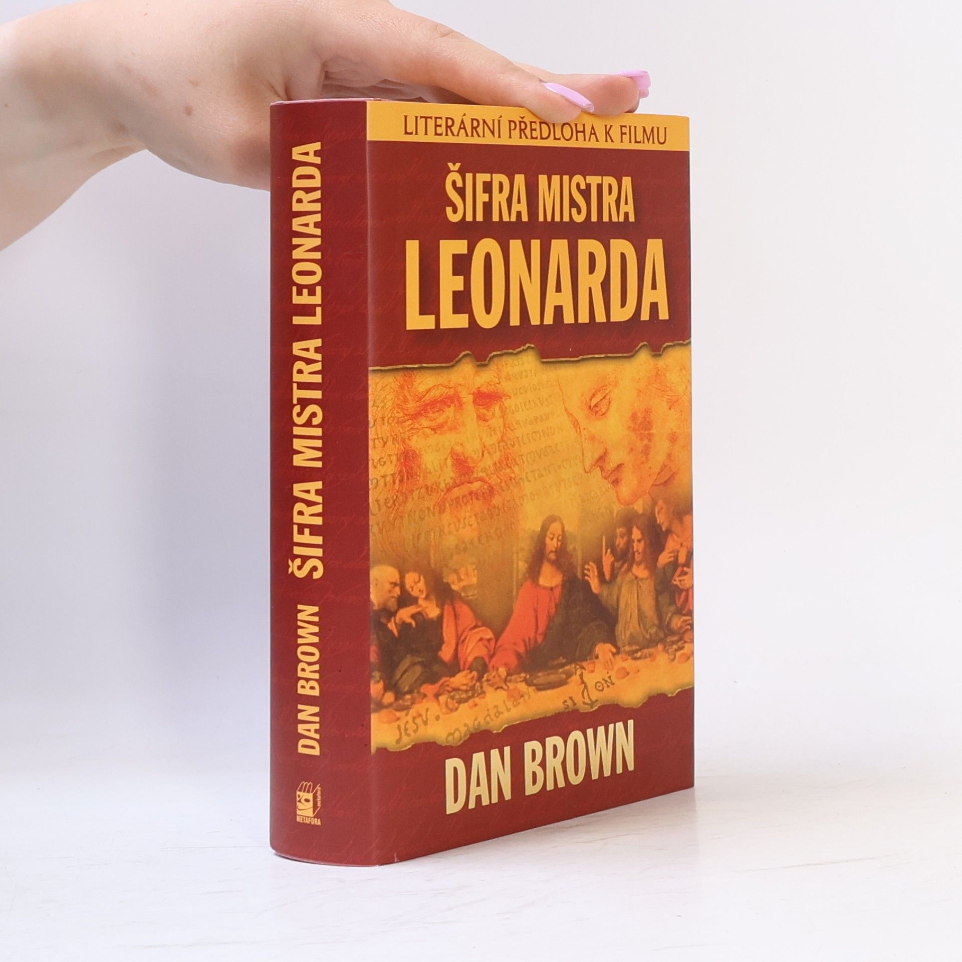 Dan Brown Šifra mistra Leonarda