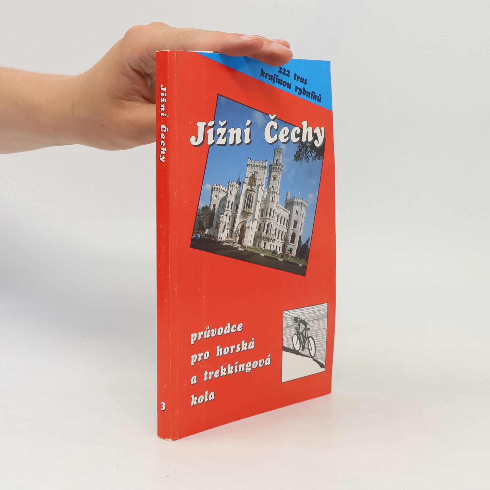 Václav Horák Jižní Čechy: Strakonicko, Písecko, Táborsko...