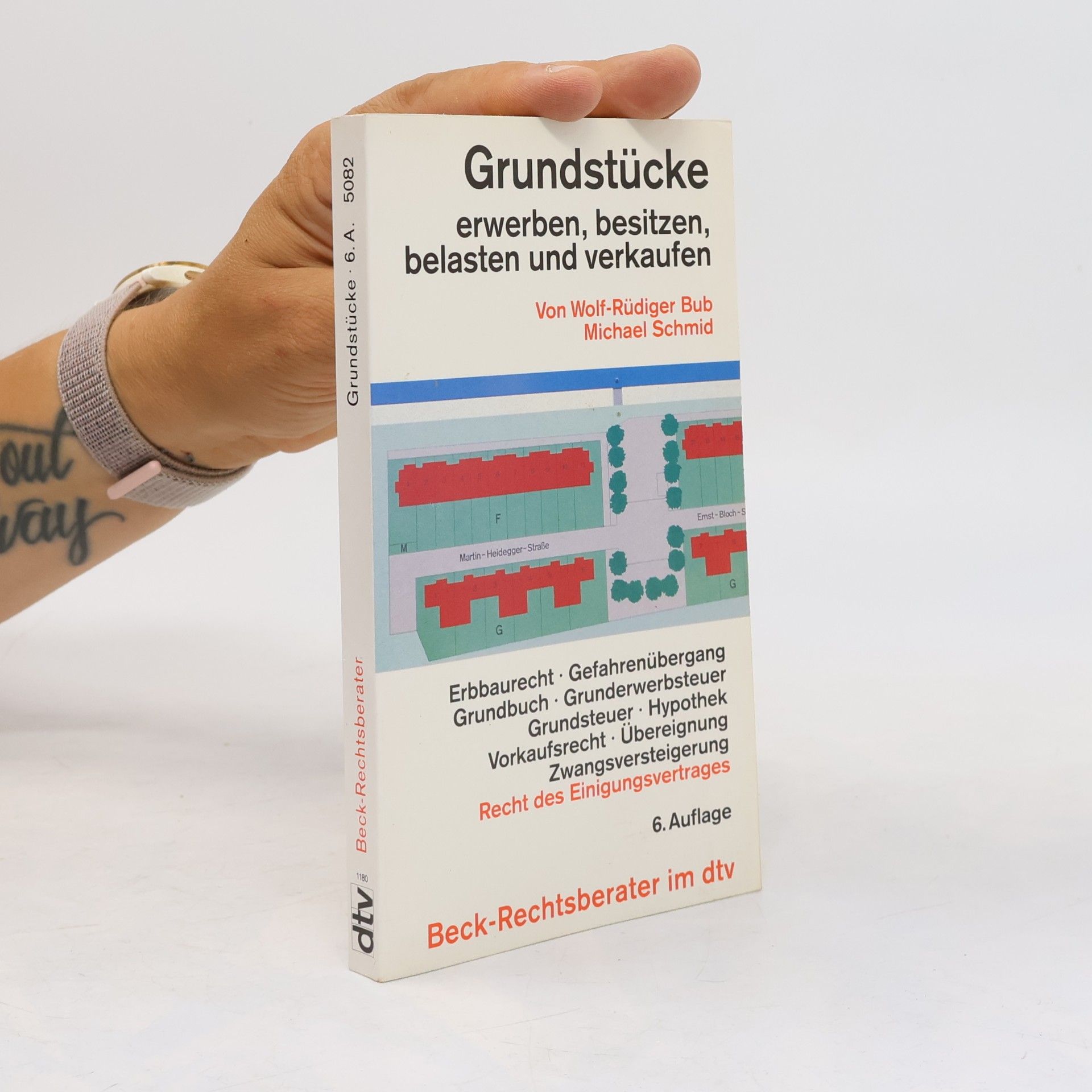 Michael Schmid Grundstücke erwerben, besitzen, belasten und verkaufen