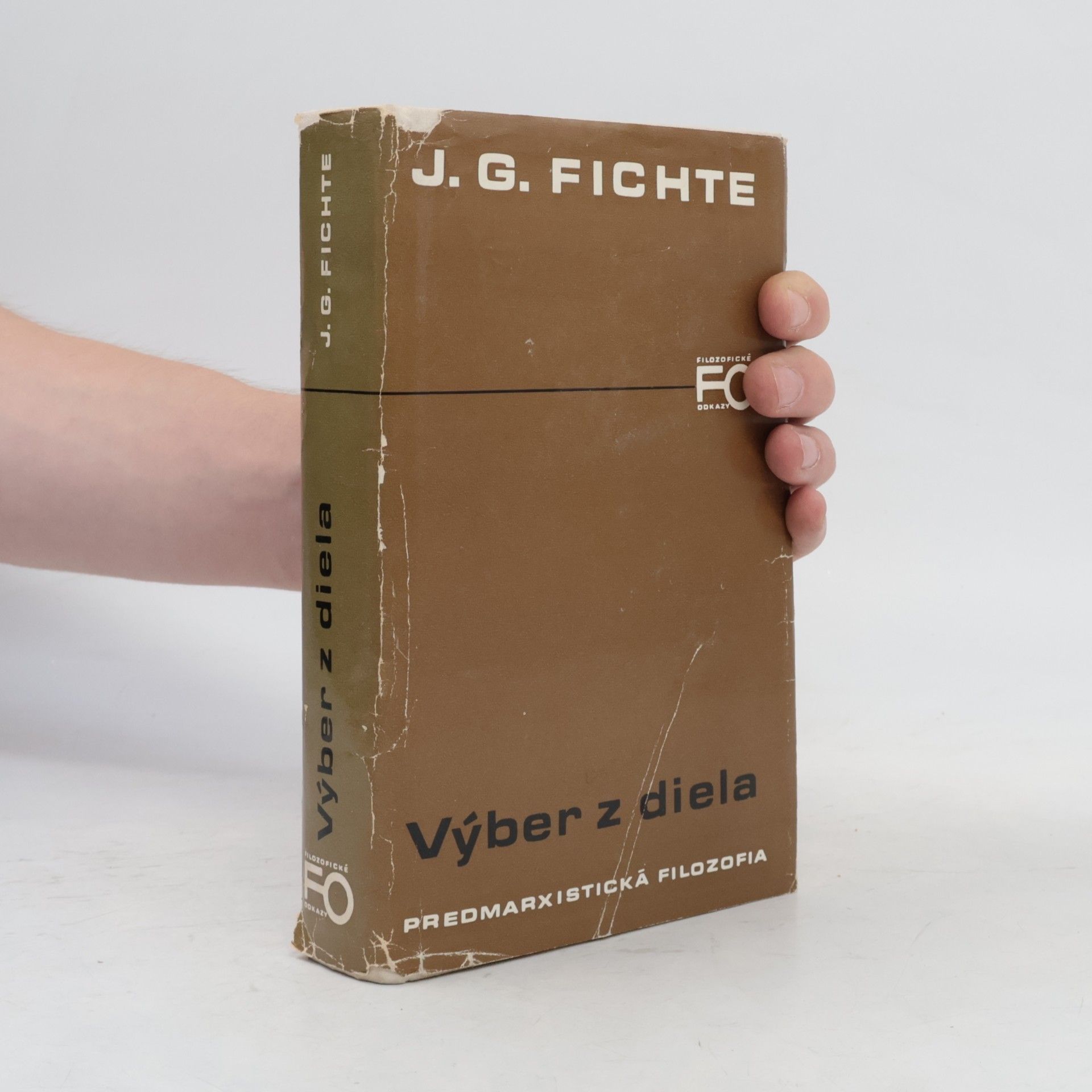 J.G. Fichte Výber z diela
