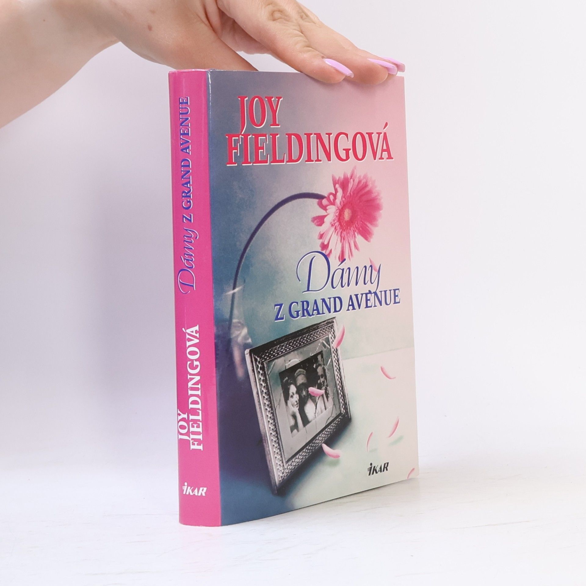 Joy Fielding Dámy z Grand Avenue
