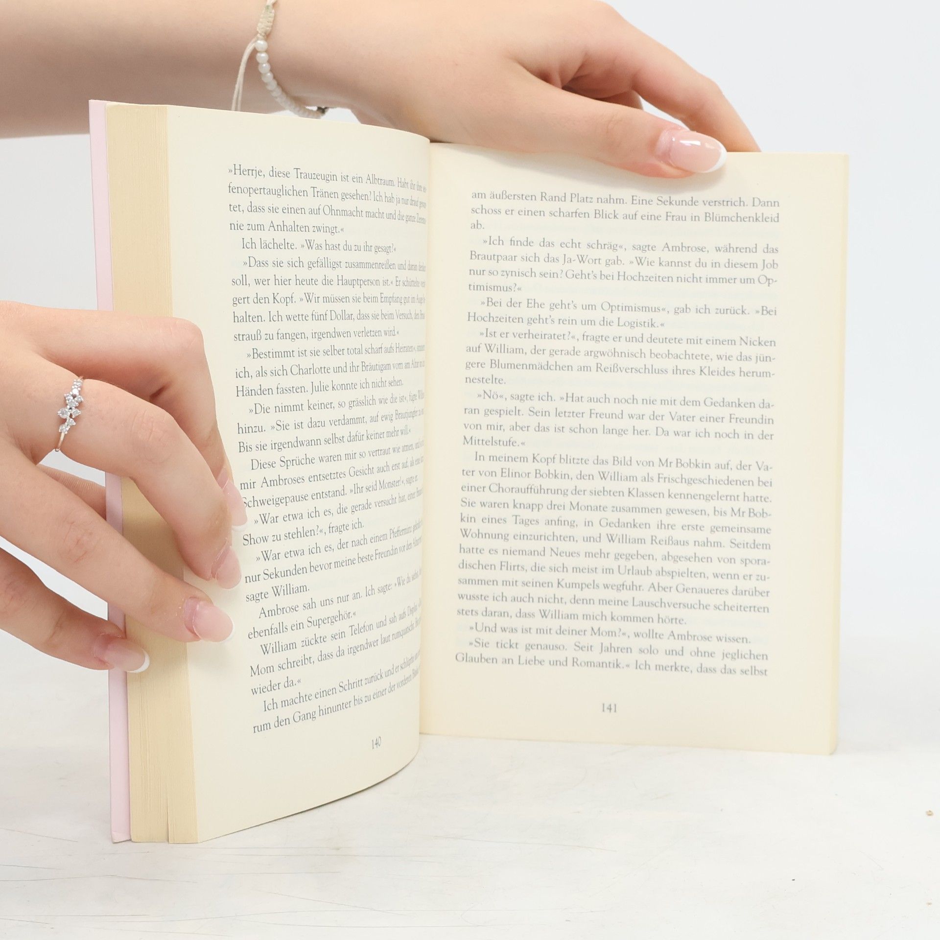 Sarah Dessen Once and for all