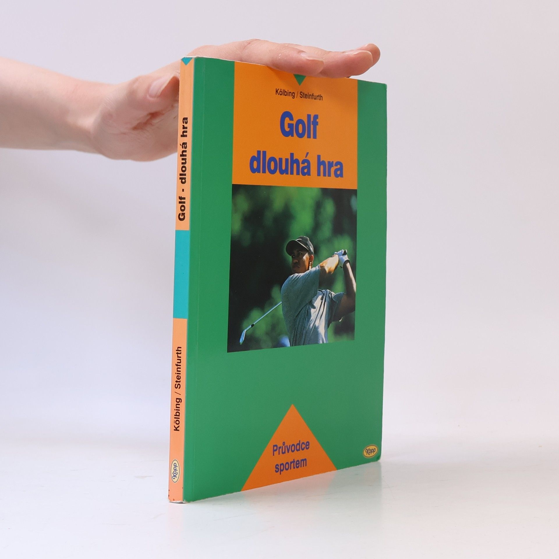 Achim Steinfurth Golf. Dlouhá hra
