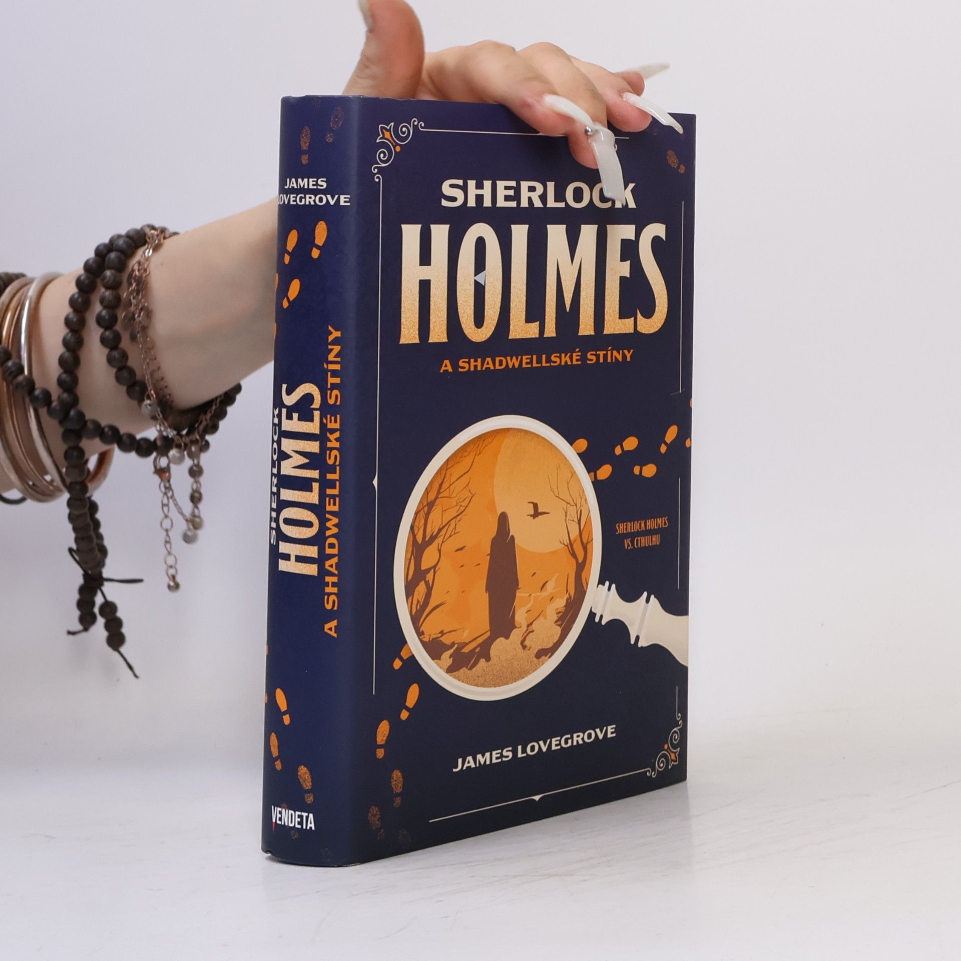 Sherlock Holmes a shadwellské stíny