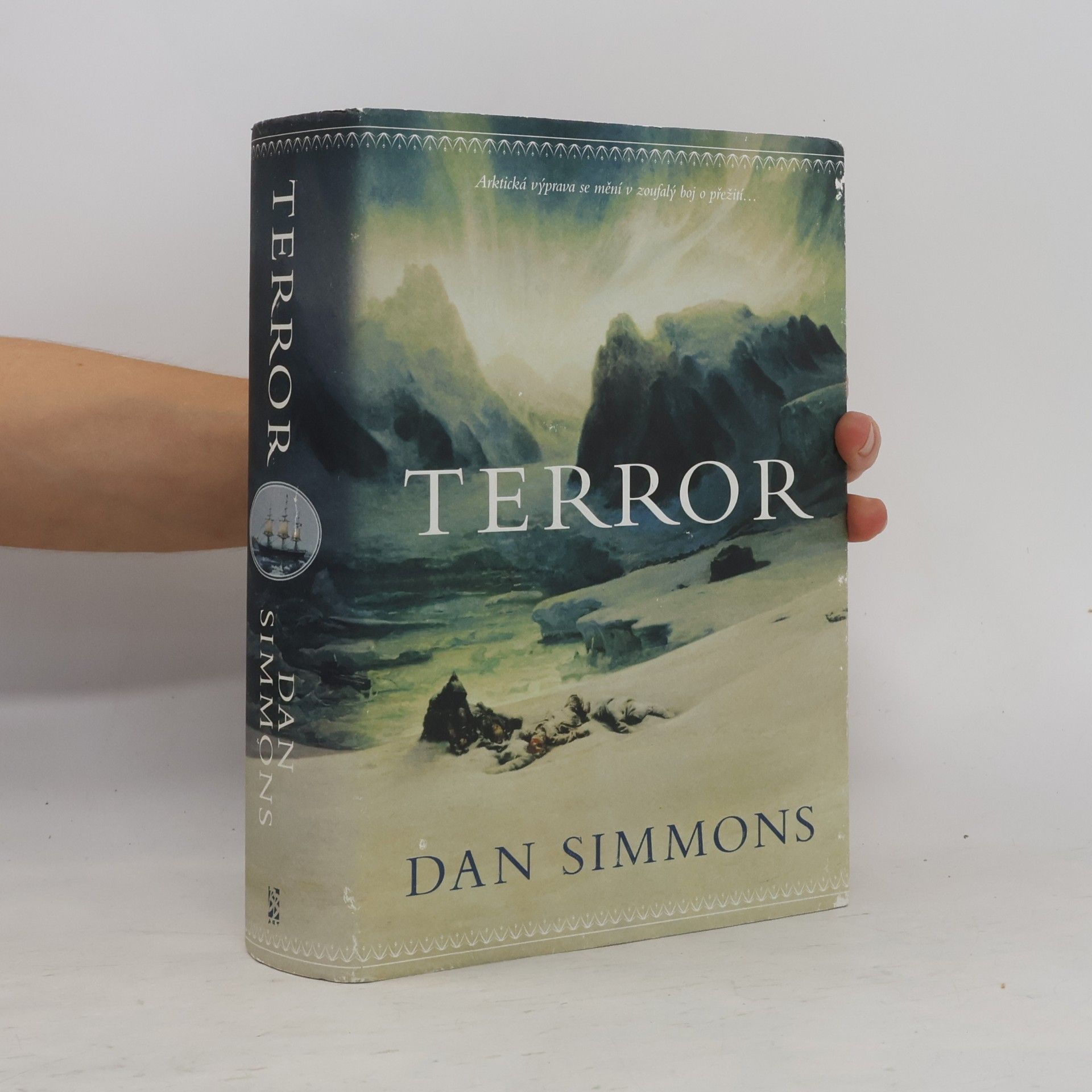 Dan Simmons Terror