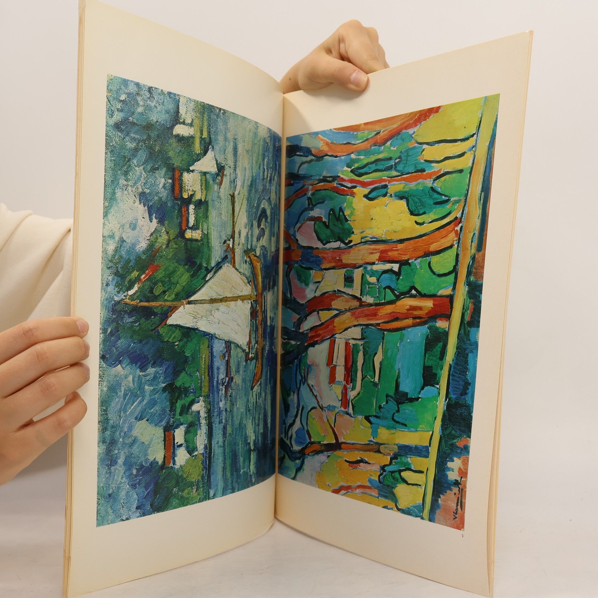 Collectif d'auteurs Bastei Galerie der grossen Maler: Vlaminck