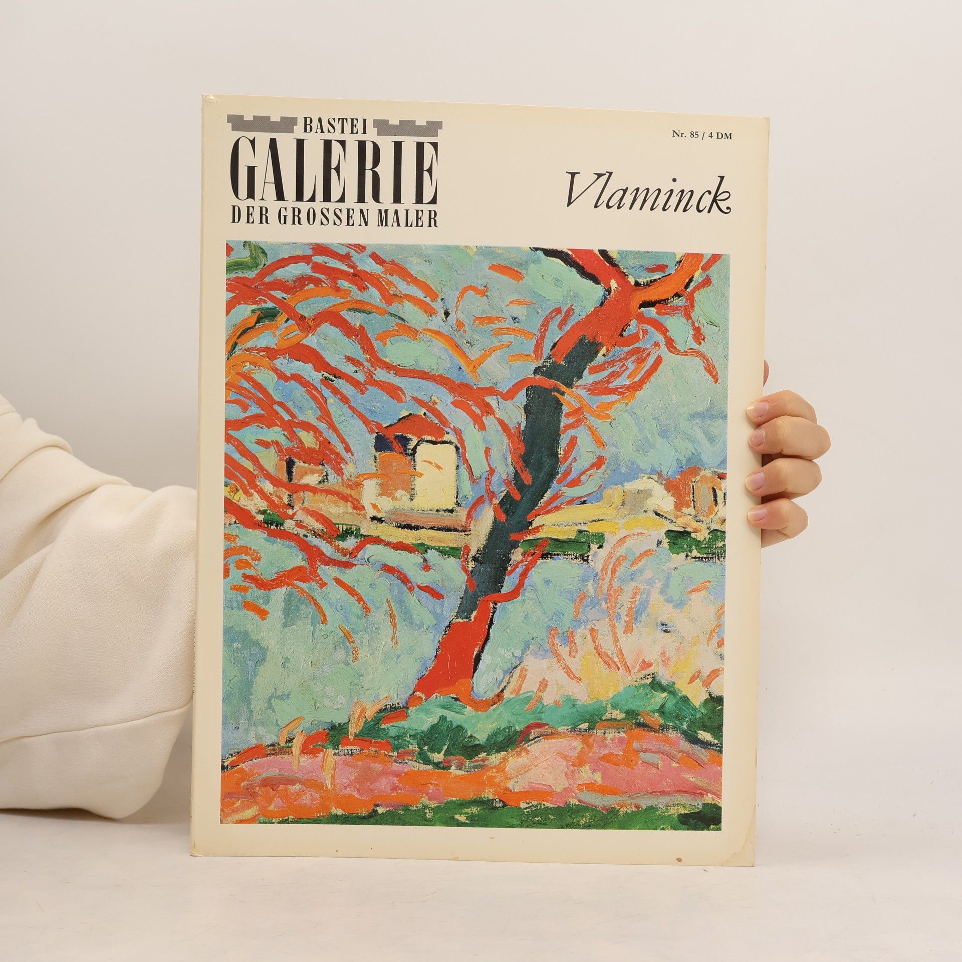 Collectif d'auteurs Bastei Galerie der grossen Maler: Vlaminck