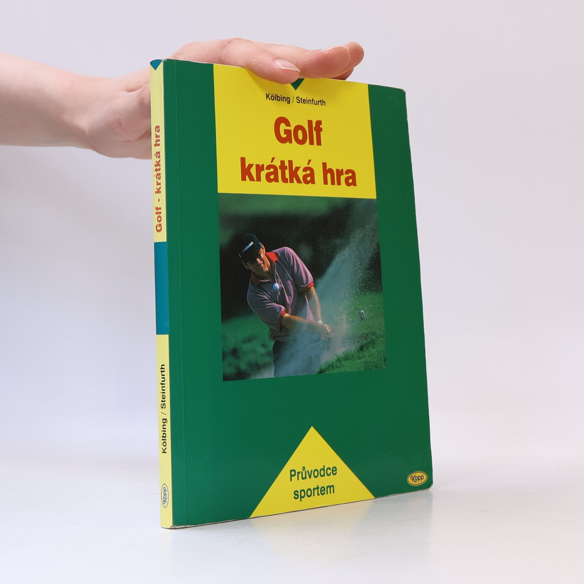 Achim Steinfurth Golf. Krátká hra