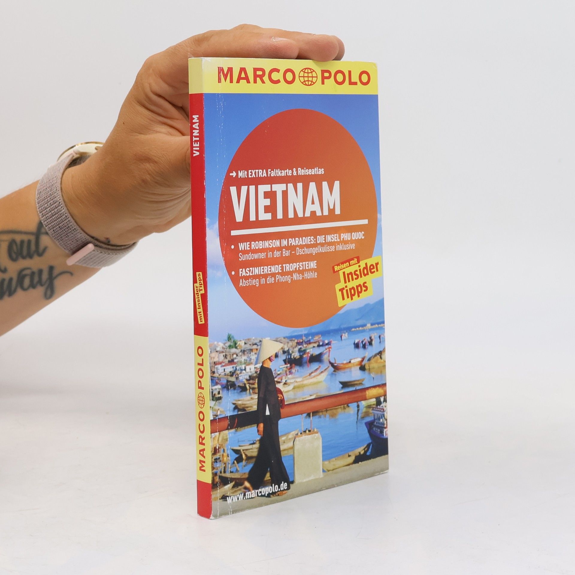 Wolfgang Veit Vietnam