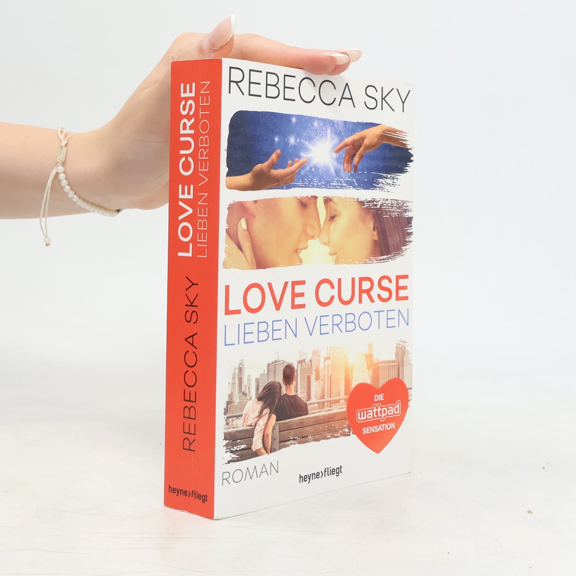 Rebecca Sky Love Curse - lieben verboten