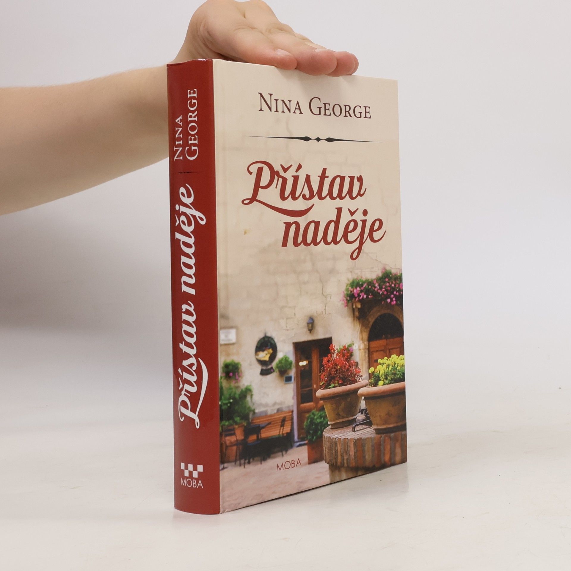 Nina George Přístav naděje