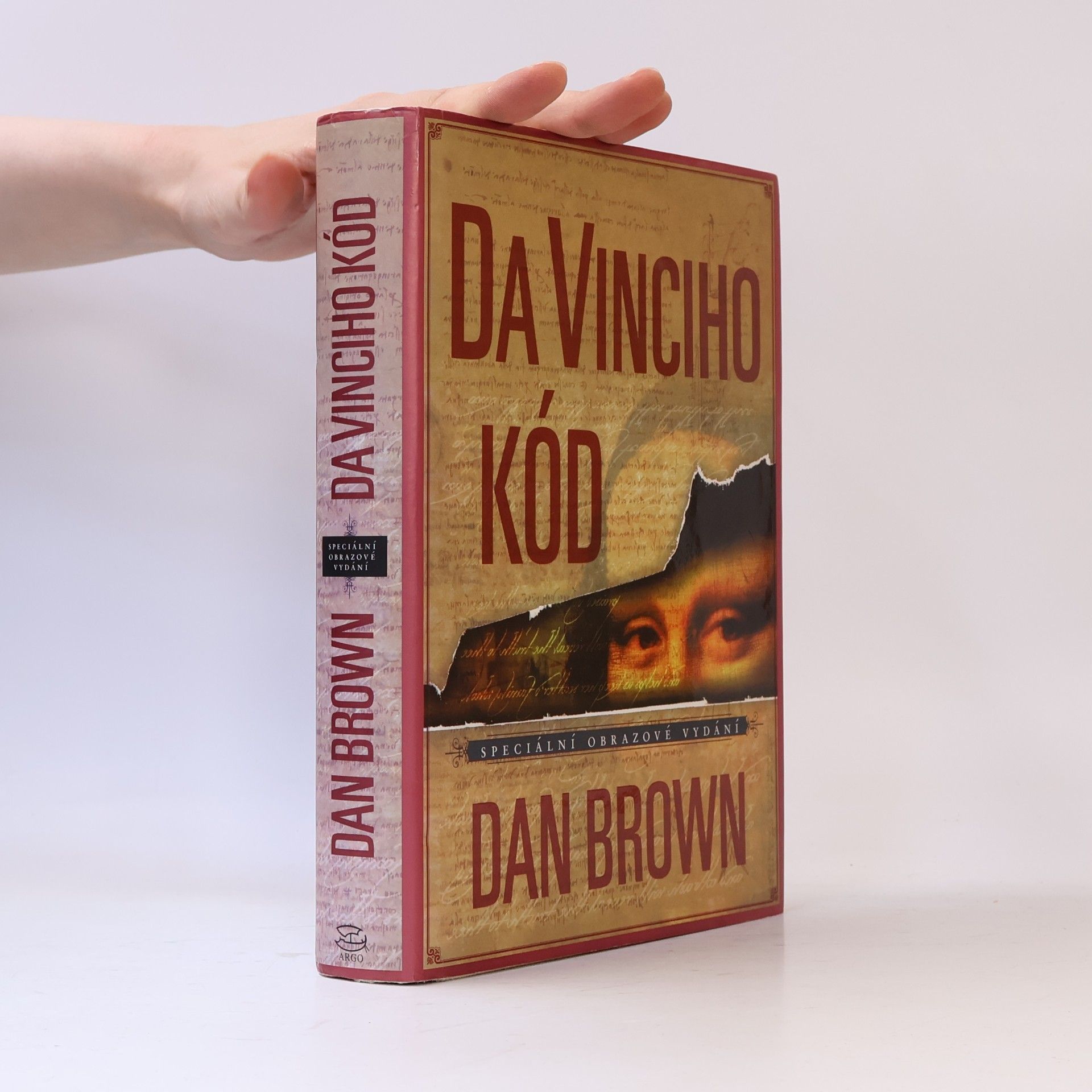 Dan Brown Da Vinciho kód