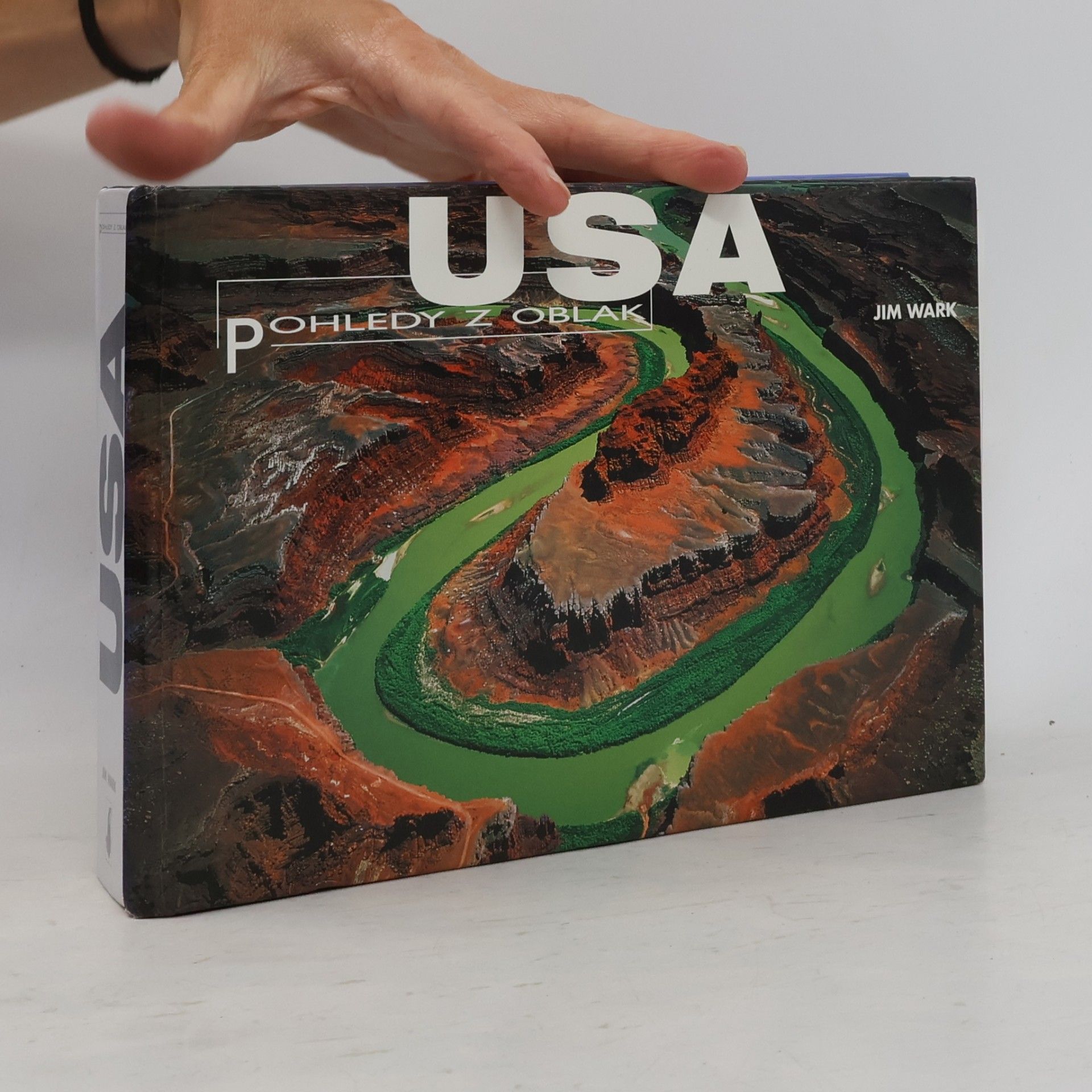USA. Pohledy z oblak