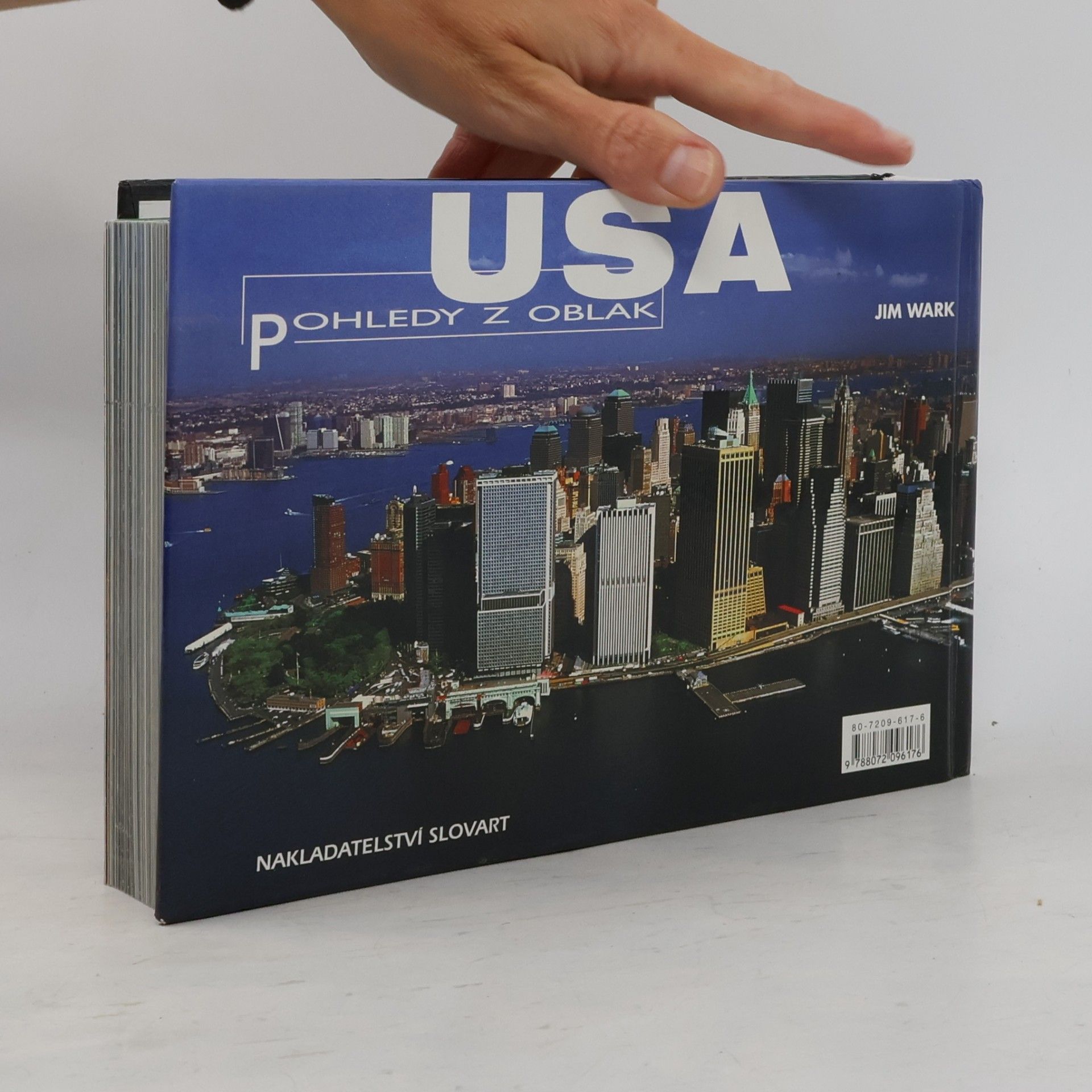 Jim Wark USA. Pohledy z oblak