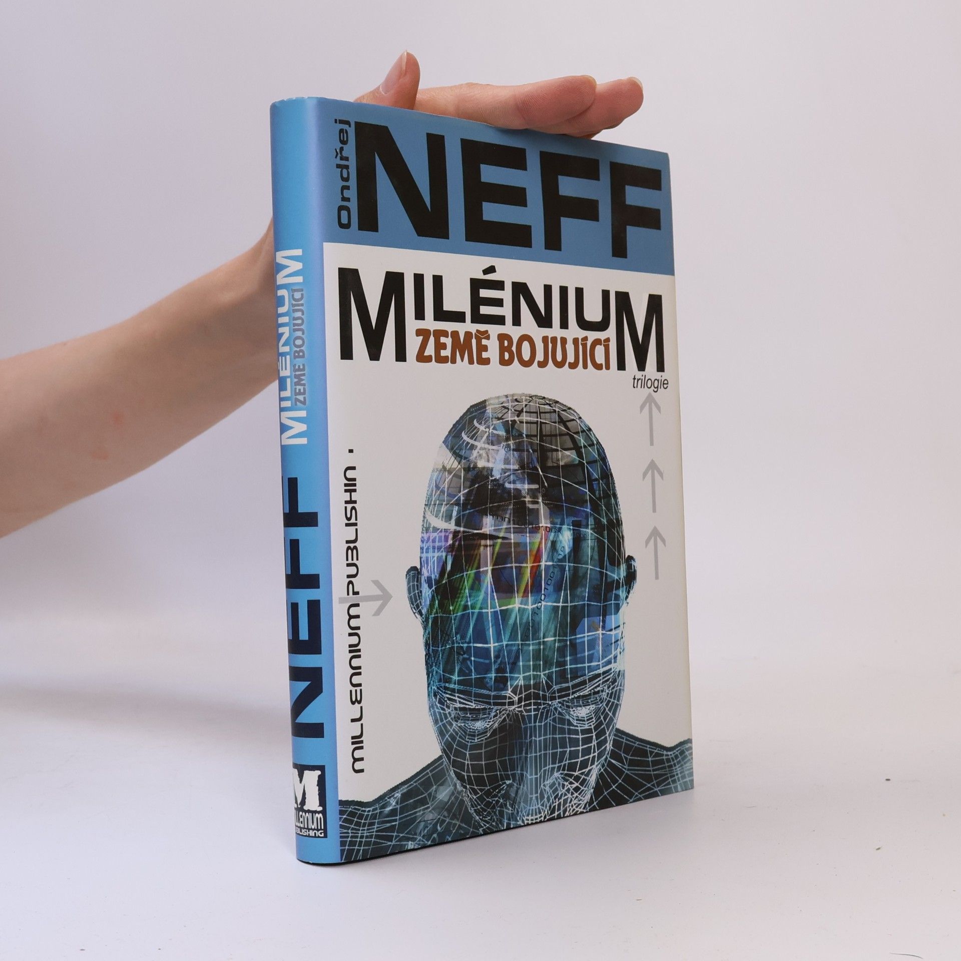 Ondřej Neff Milénium 2 - Země bojující