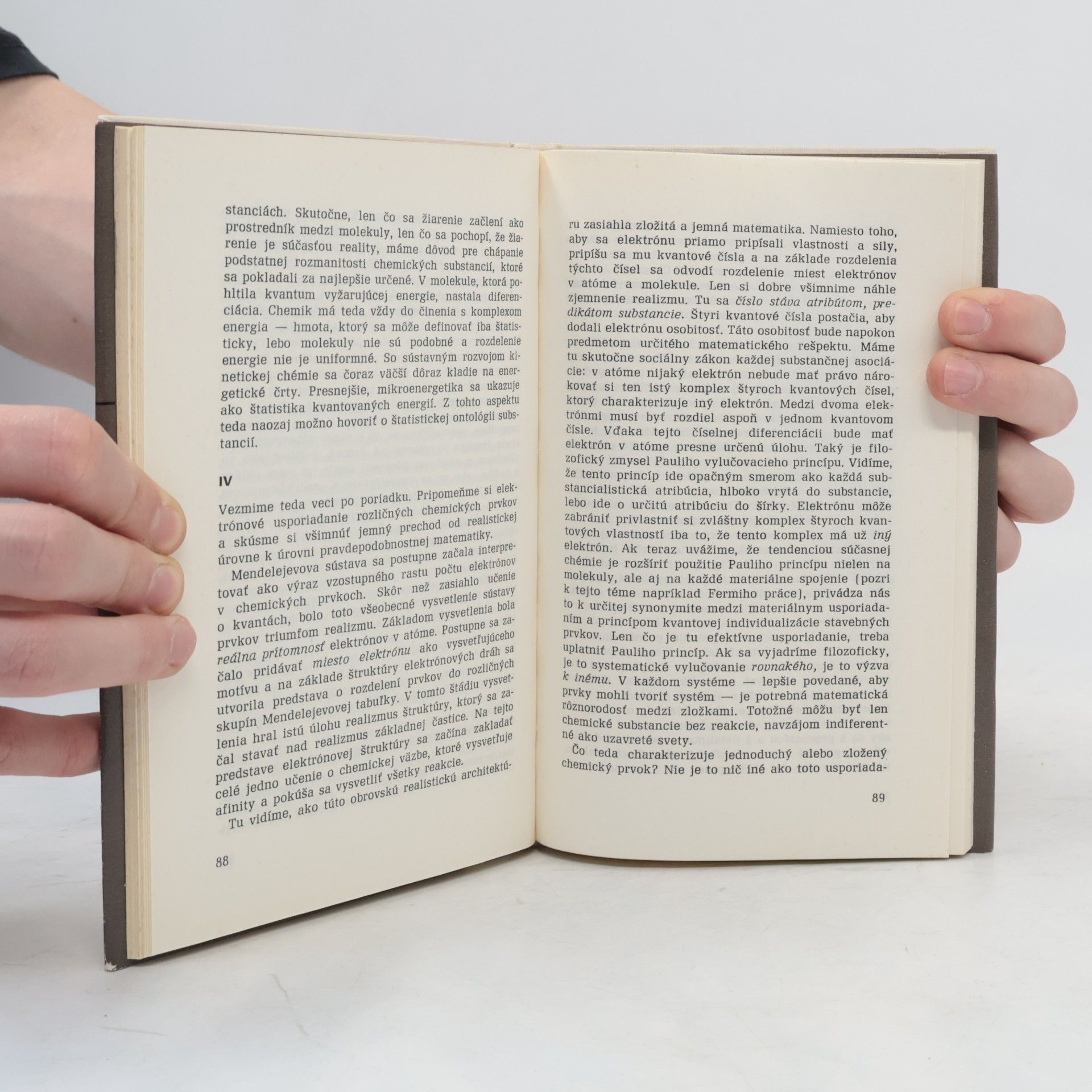 Gaston Bachelard Nový duch vedy