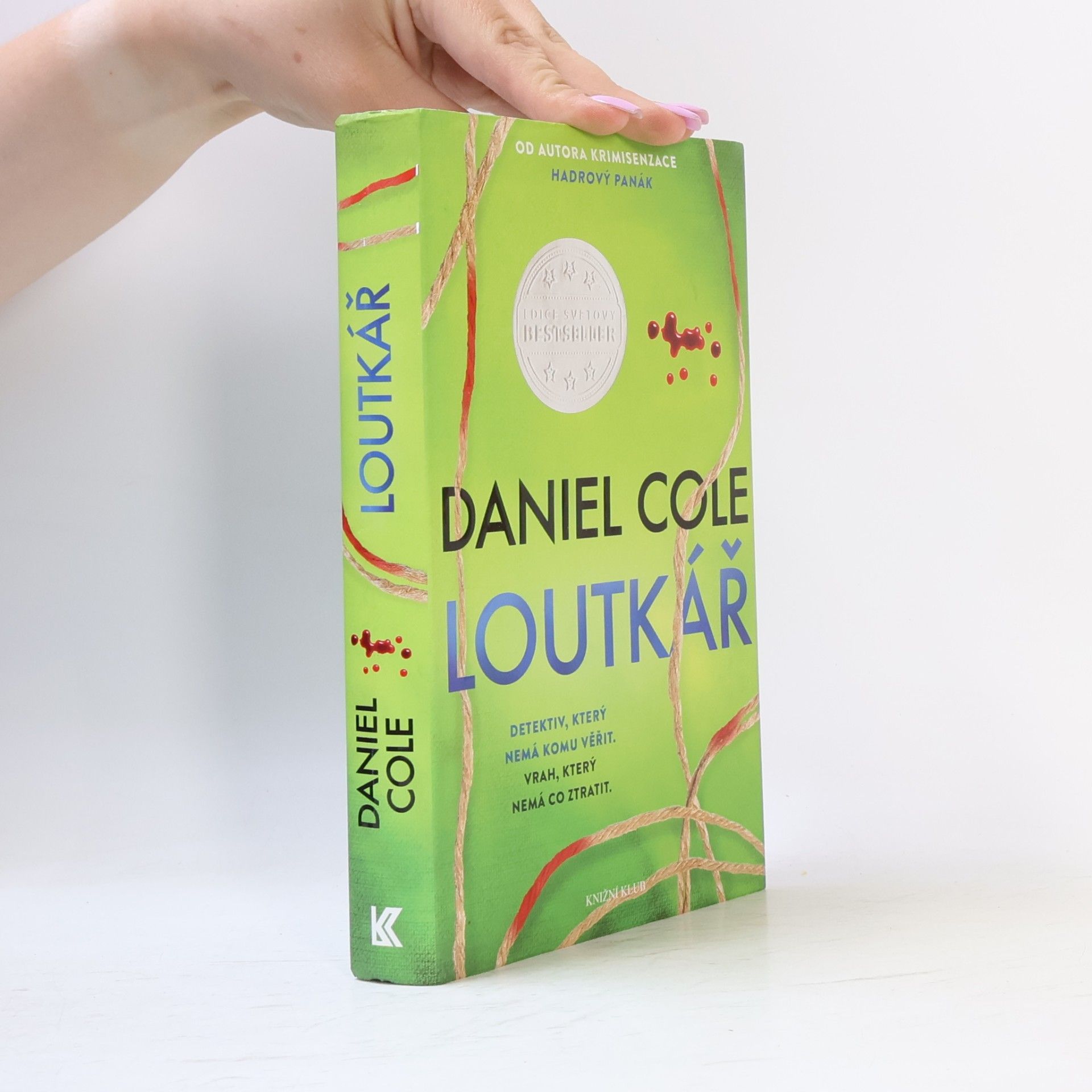 Daniel Cole Loutkář