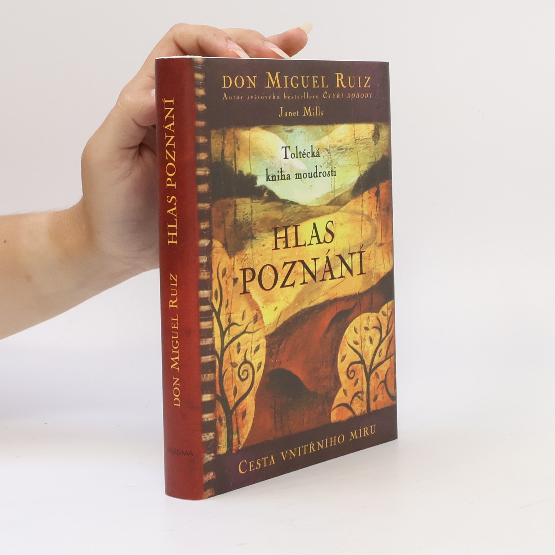 Don Miguel Ruiz Hlas poznání : toltécká kniha moudrosti