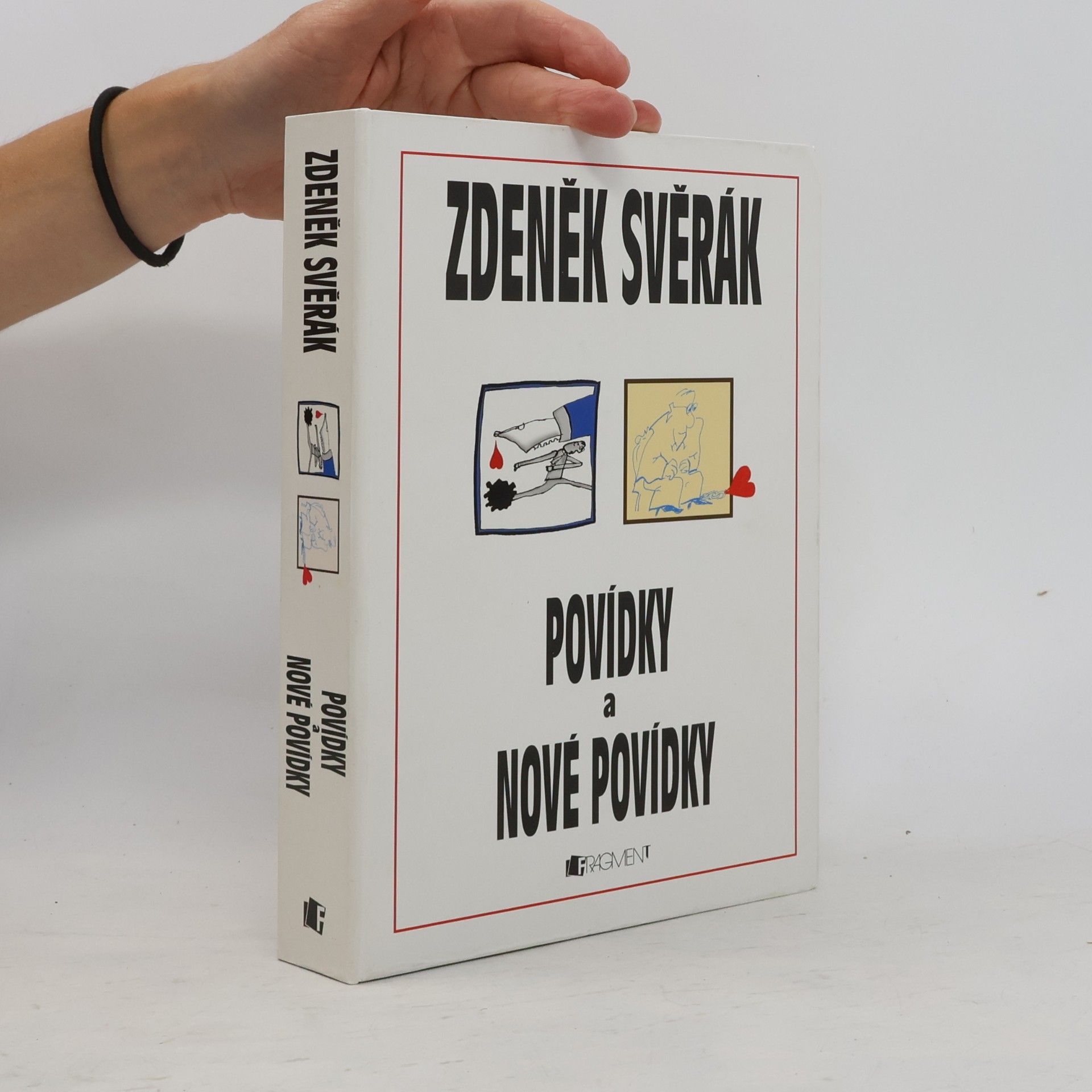 Povídky. Nové povídky
