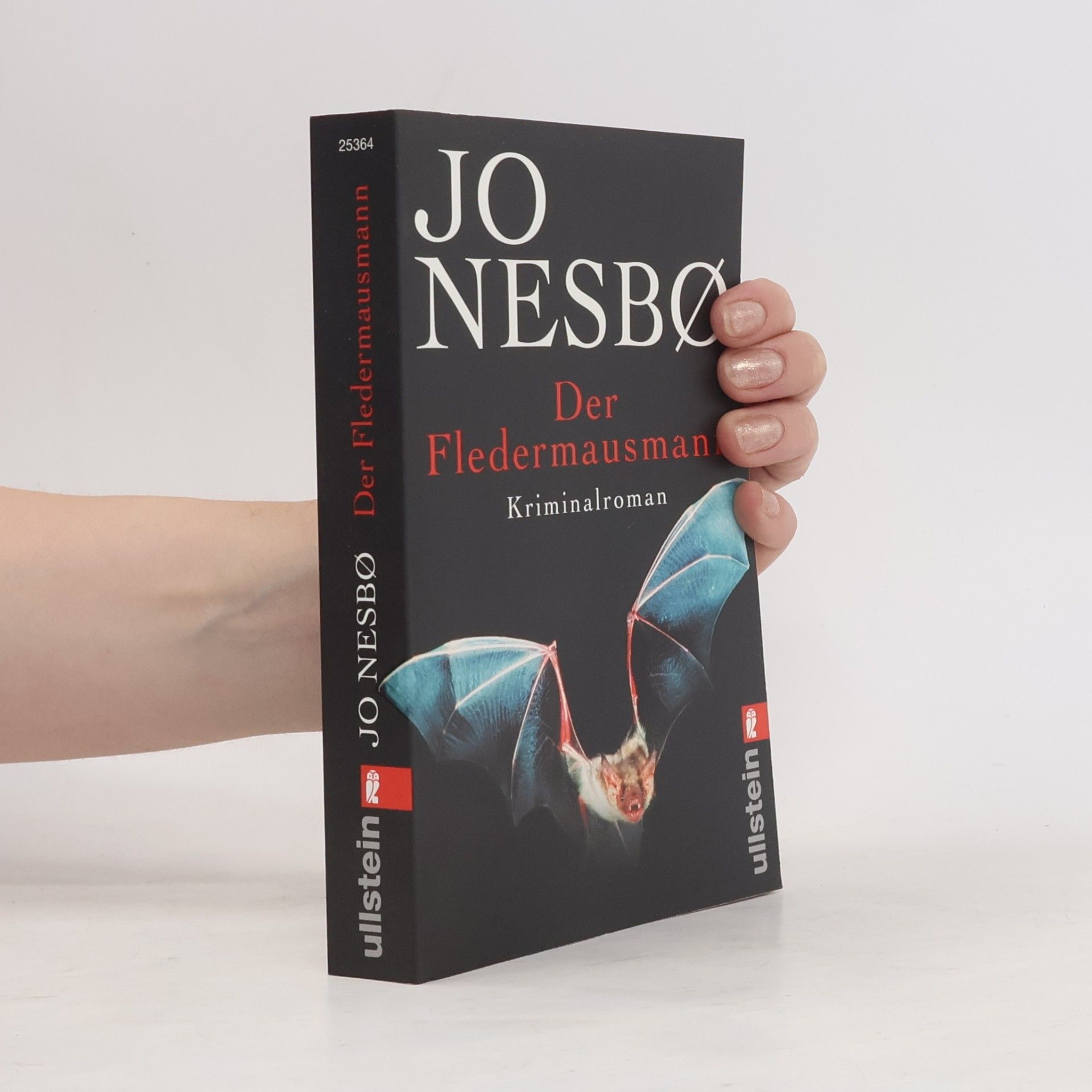 Jo Nesbø Der Fledermausmann
