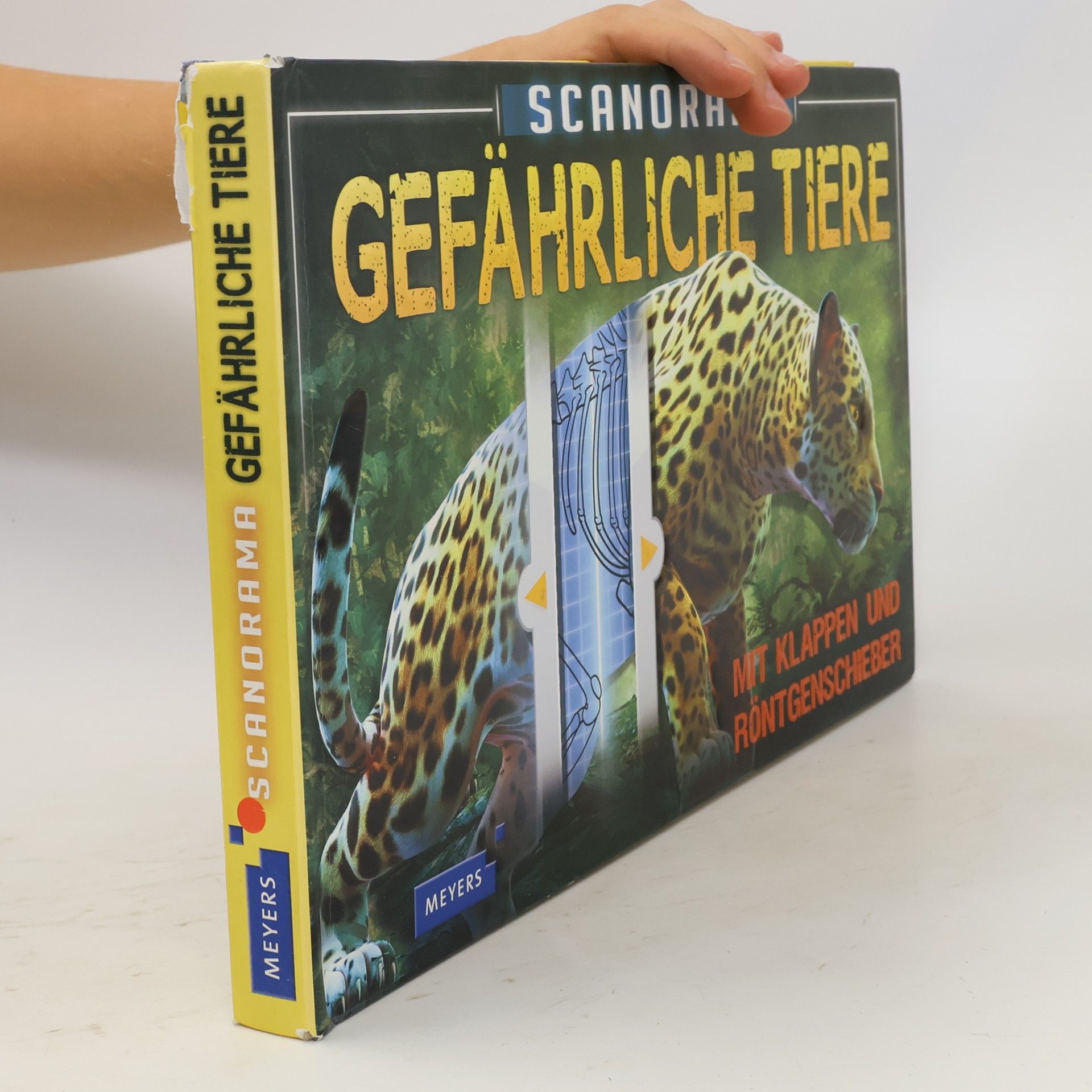 Anna Claybourne Gefährliche Tiere