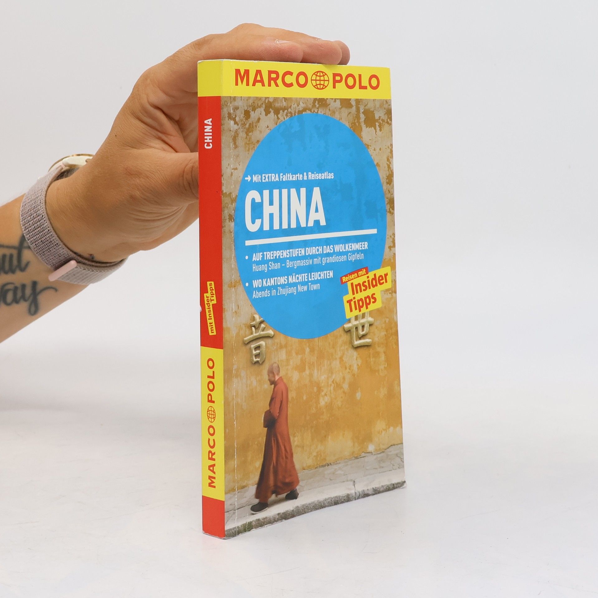 Hans Wilm Schütte China