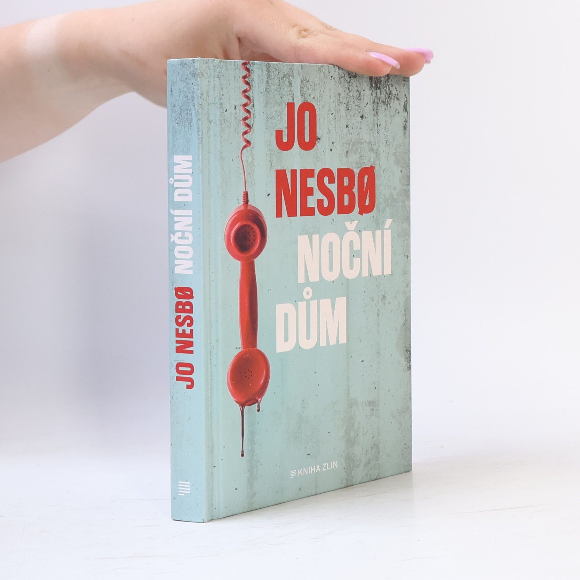 Jo Nesbø Noční dům