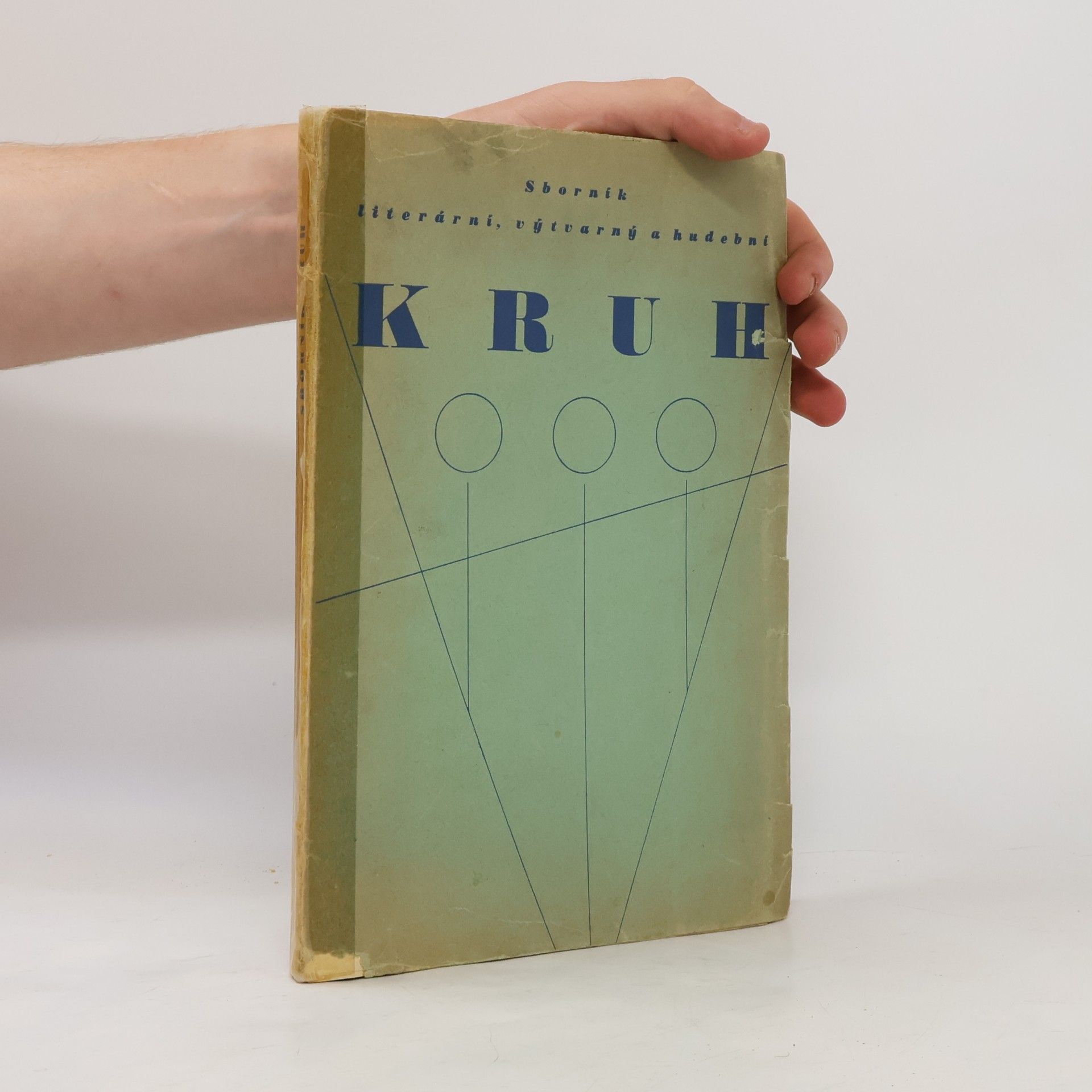 R. I. Malý Literární, výtvarný a hudební sborník Kruh