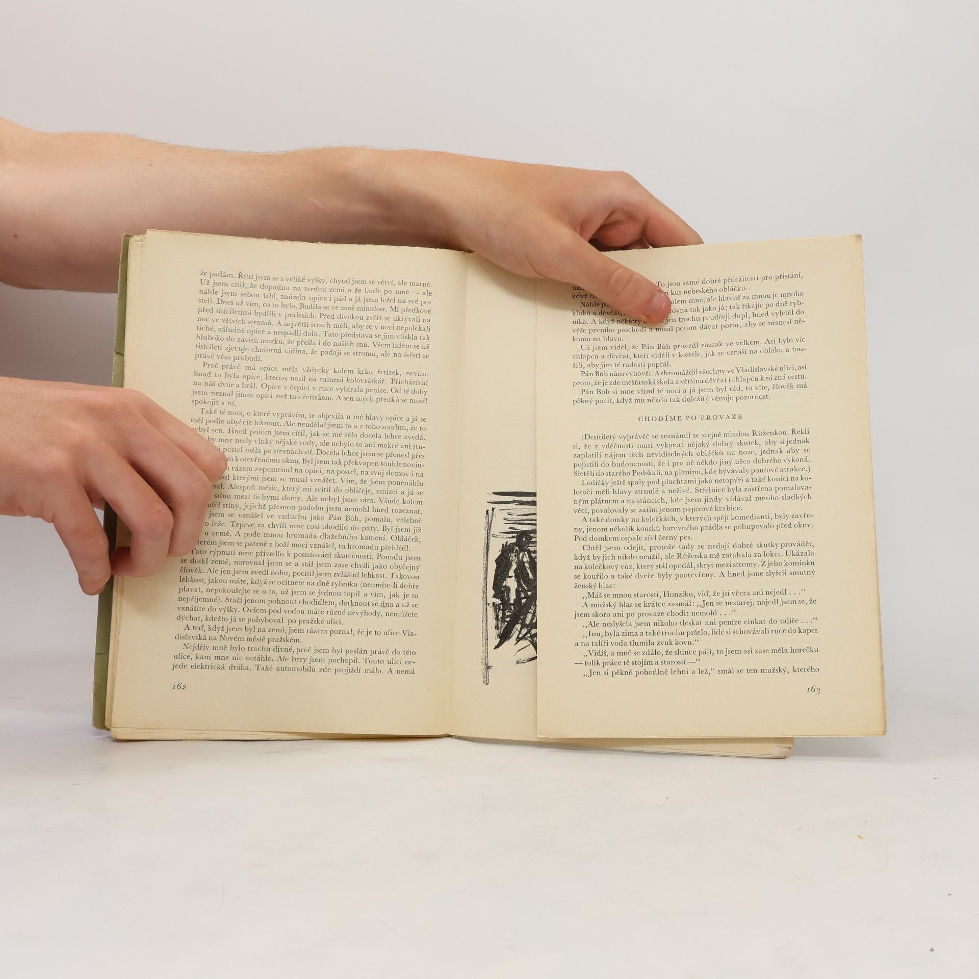 R. I. Malý Literární, výtvarný a hudební sborník Kruh