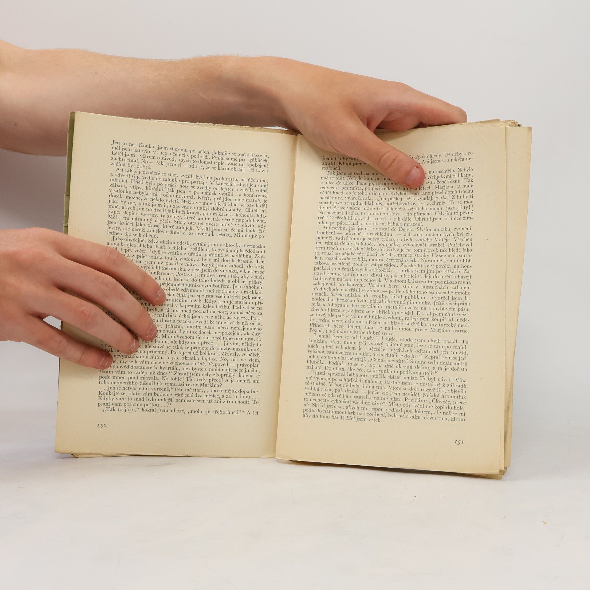R. I. Malý Literární, výtvarný a hudební sborník Kruh