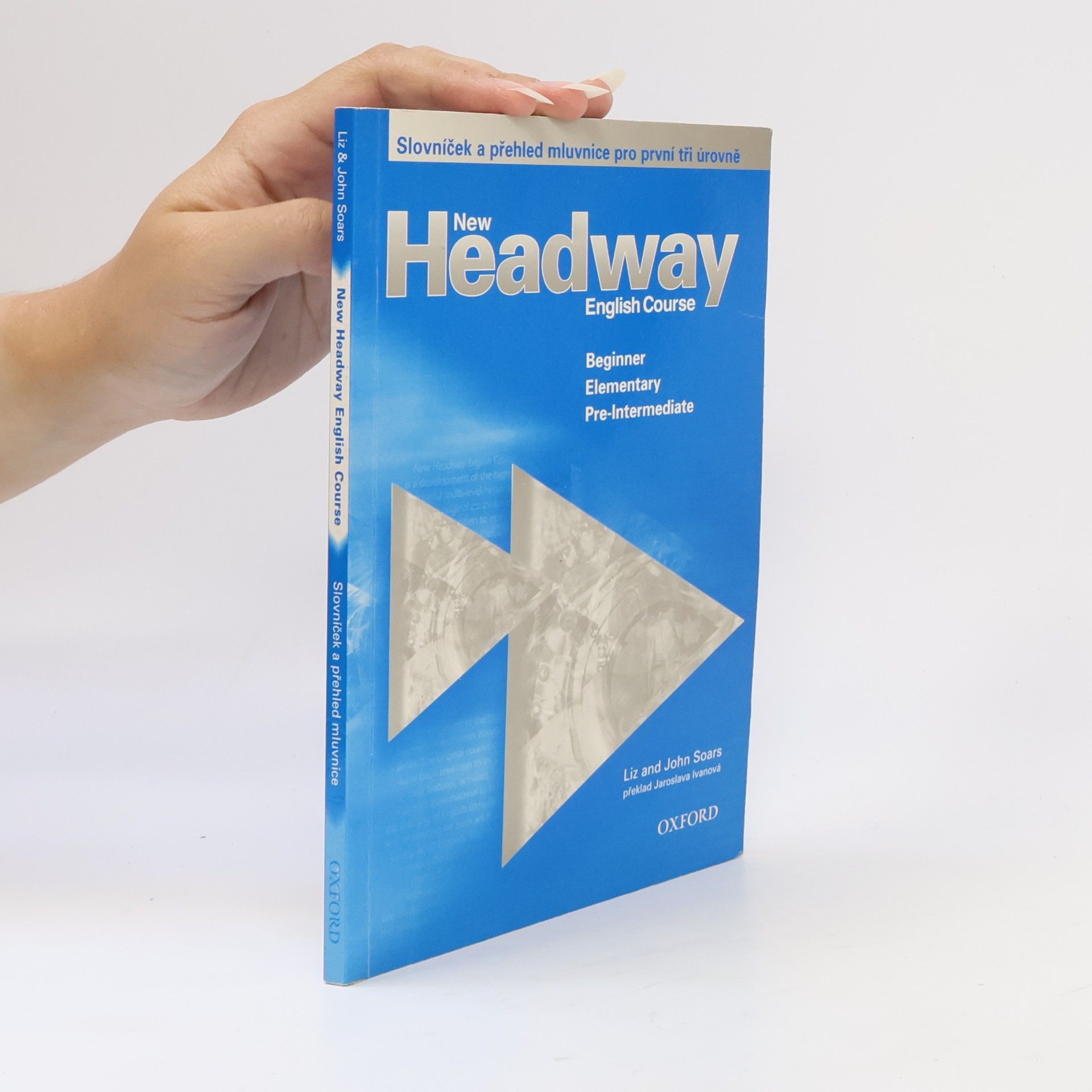 John Soars New Headway English Course