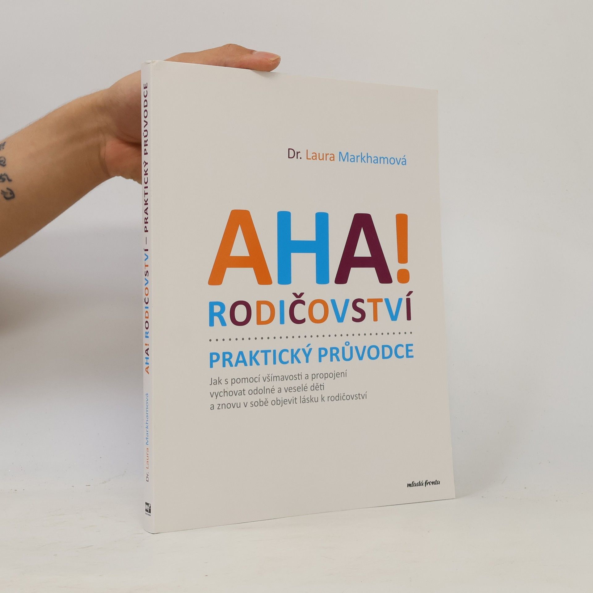 Aha! Rodičovství - praktický průvodce