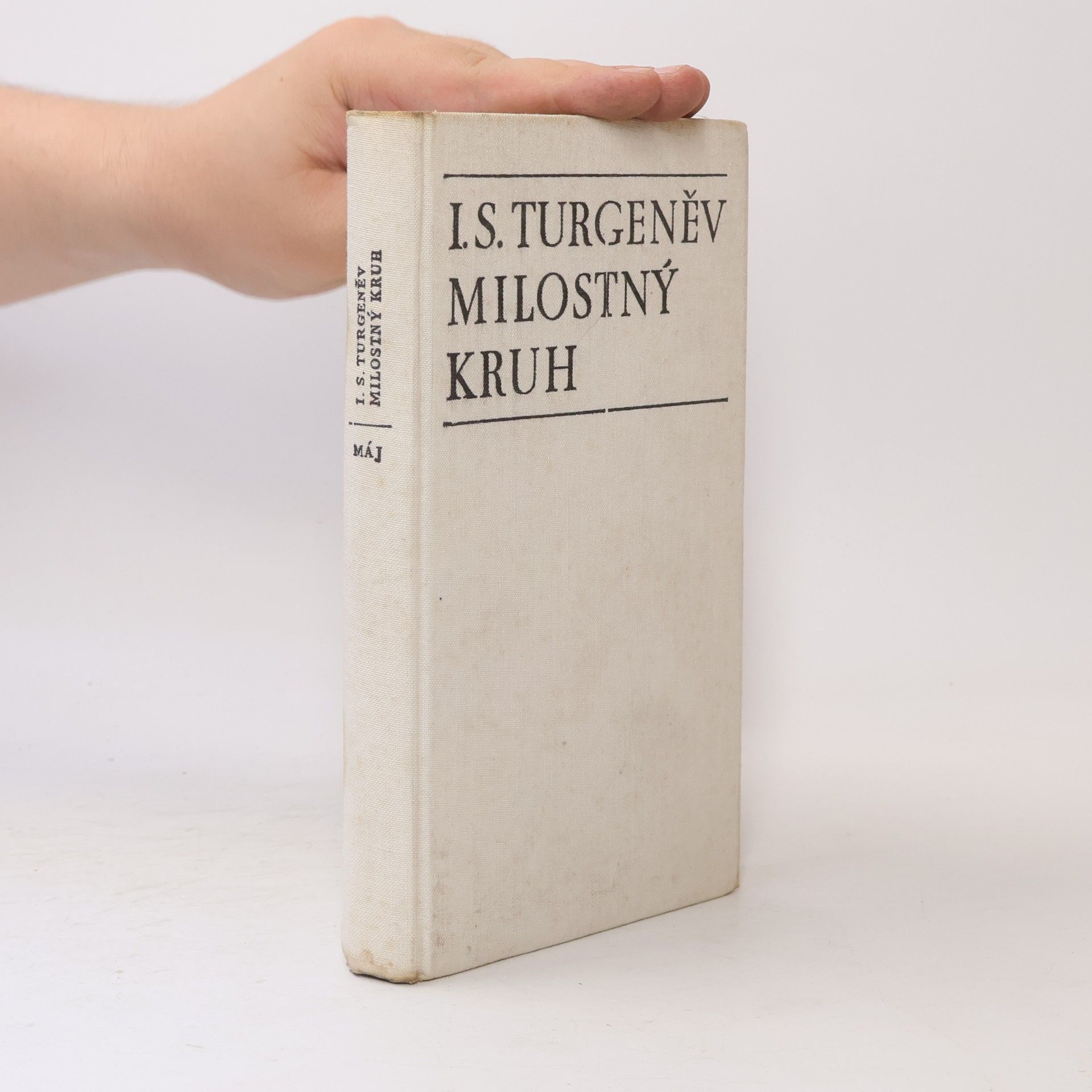 Iwan Sergejewitsch Turgenew Milostný kruh