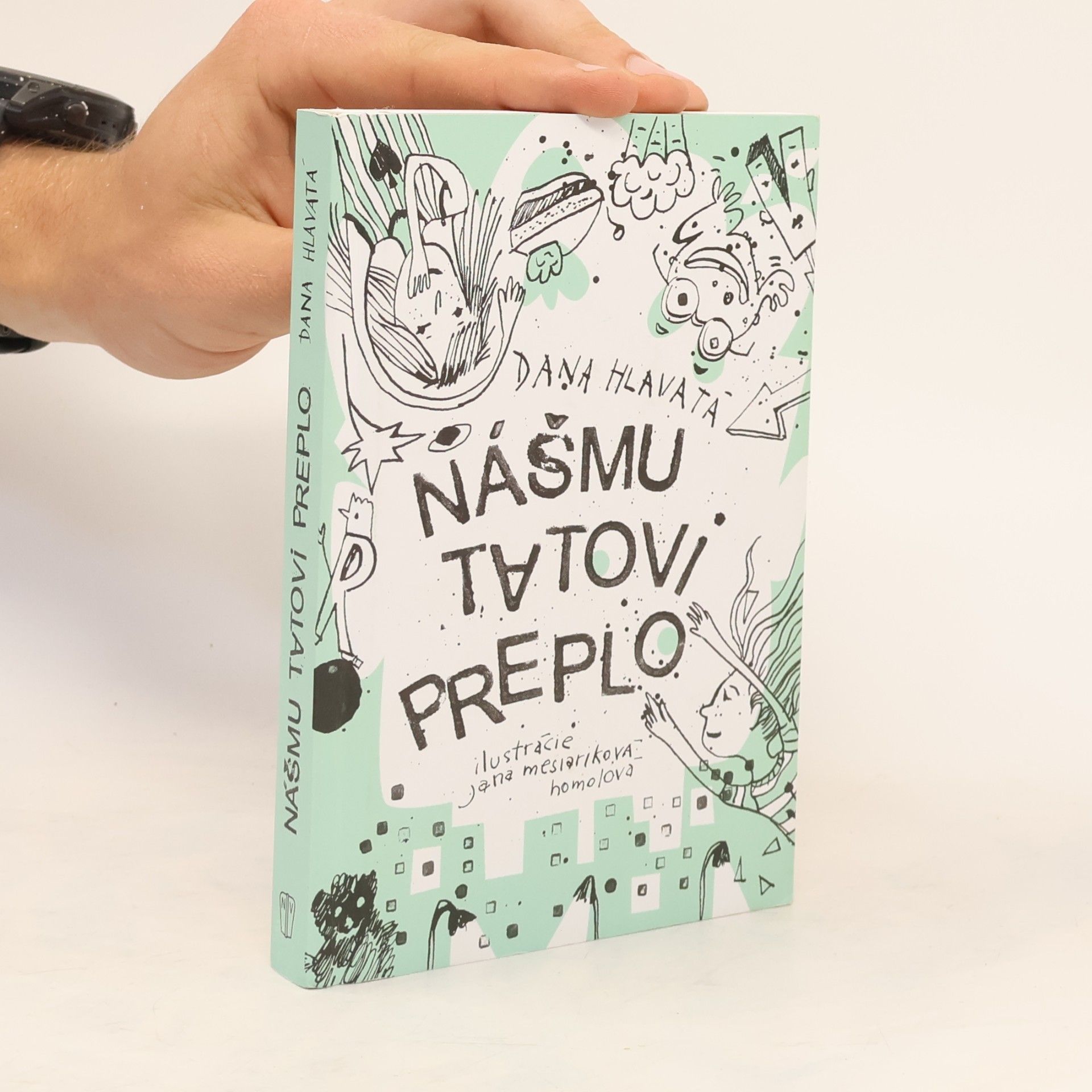 Nášmu tatovi preplo