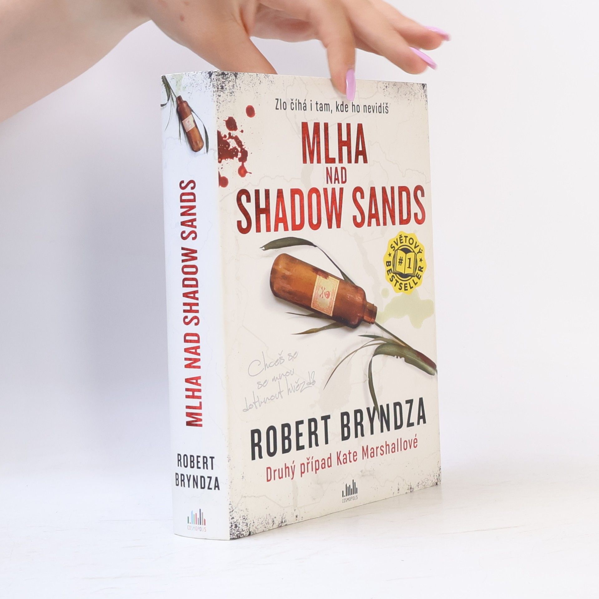 Mlha nad Shadow Sands