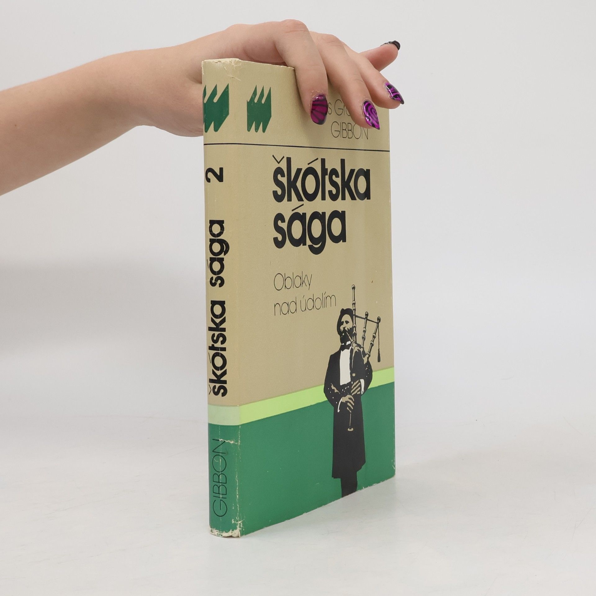 Lewis Grassic Gibbon Škotska sága 2