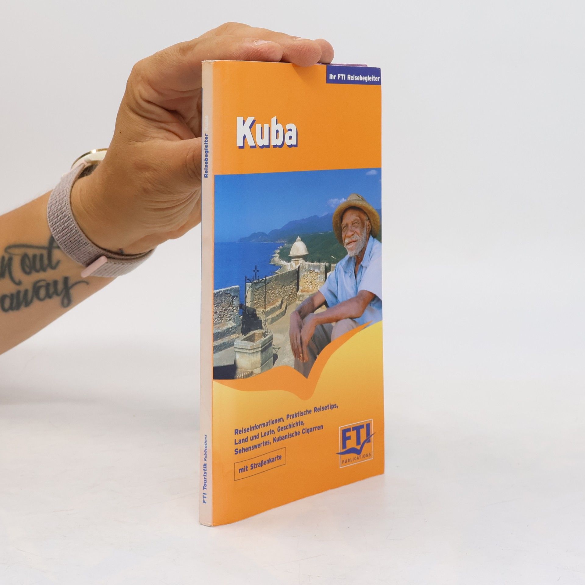 AA.VV. Reisebegleiter Kuba - Herz der Karibik
