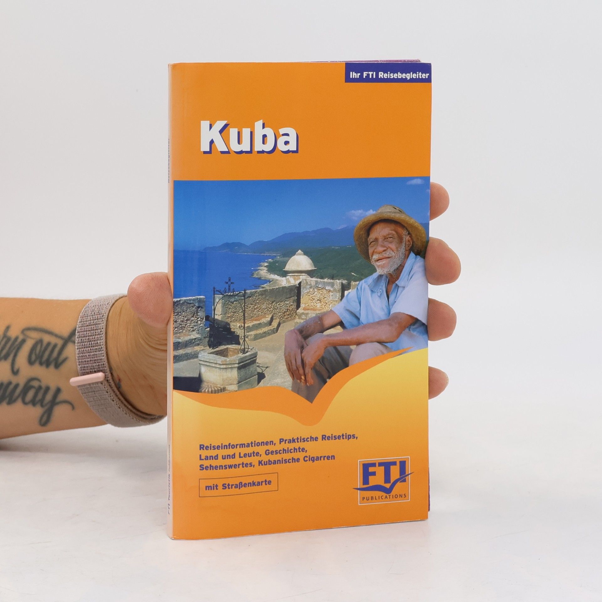 Various authors Reisebegleiter Kuba - Herz der Karibik
