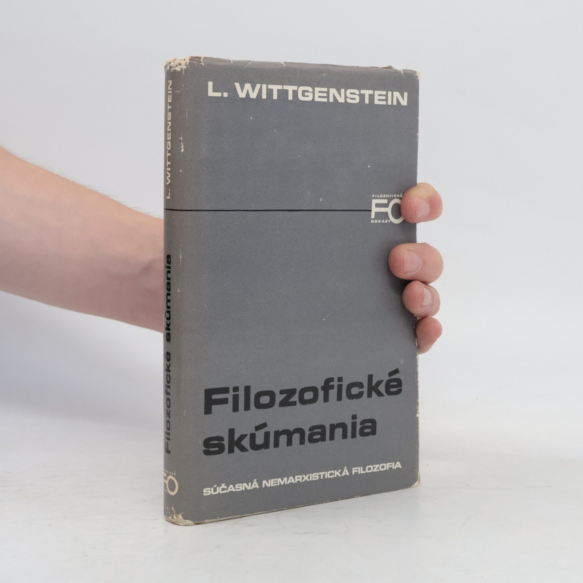 František Novosad Filozofické skúmania