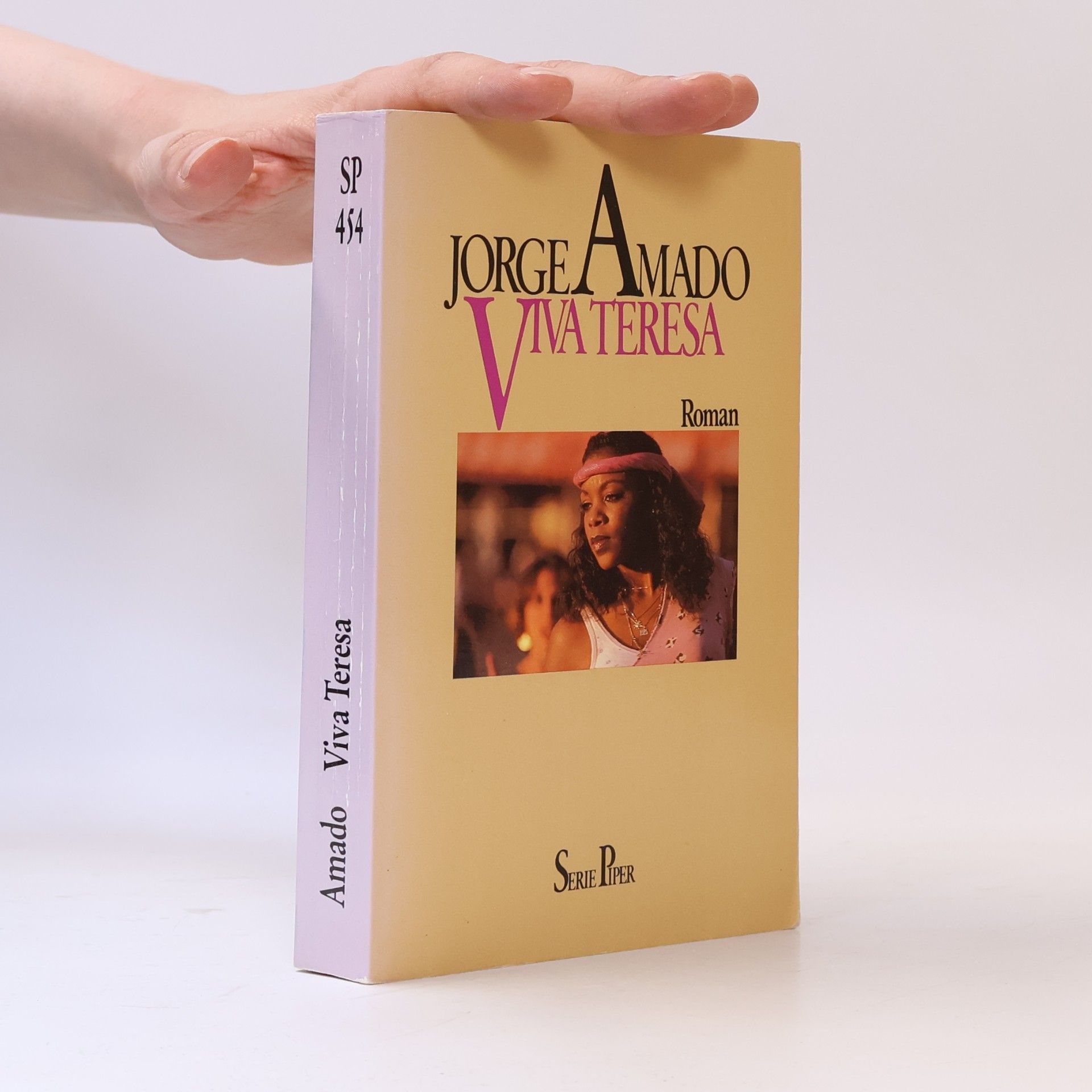 Jorge Amado Serie Piper - 454: Viva Teresa