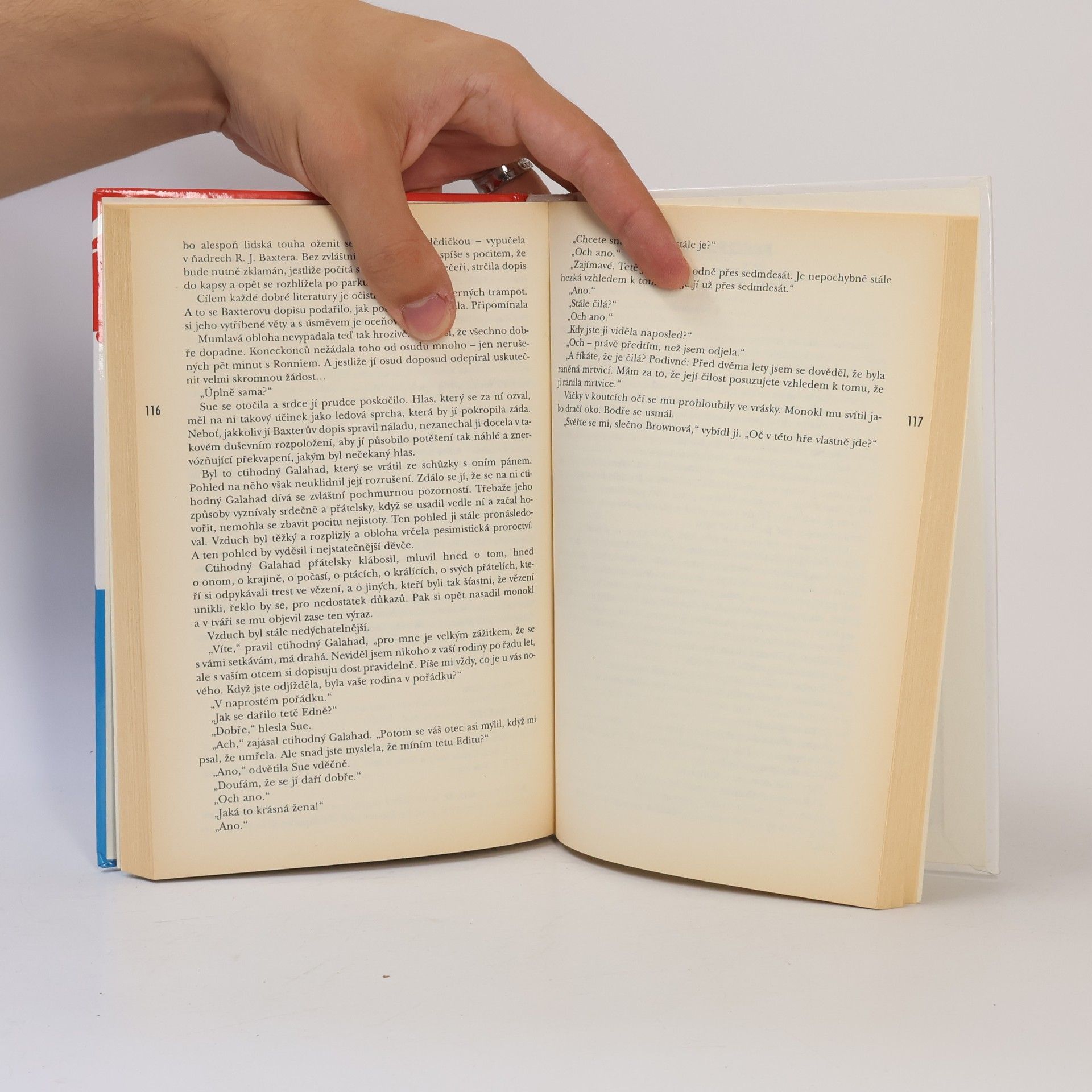 Pelham Wodehouse Blýskání na časy