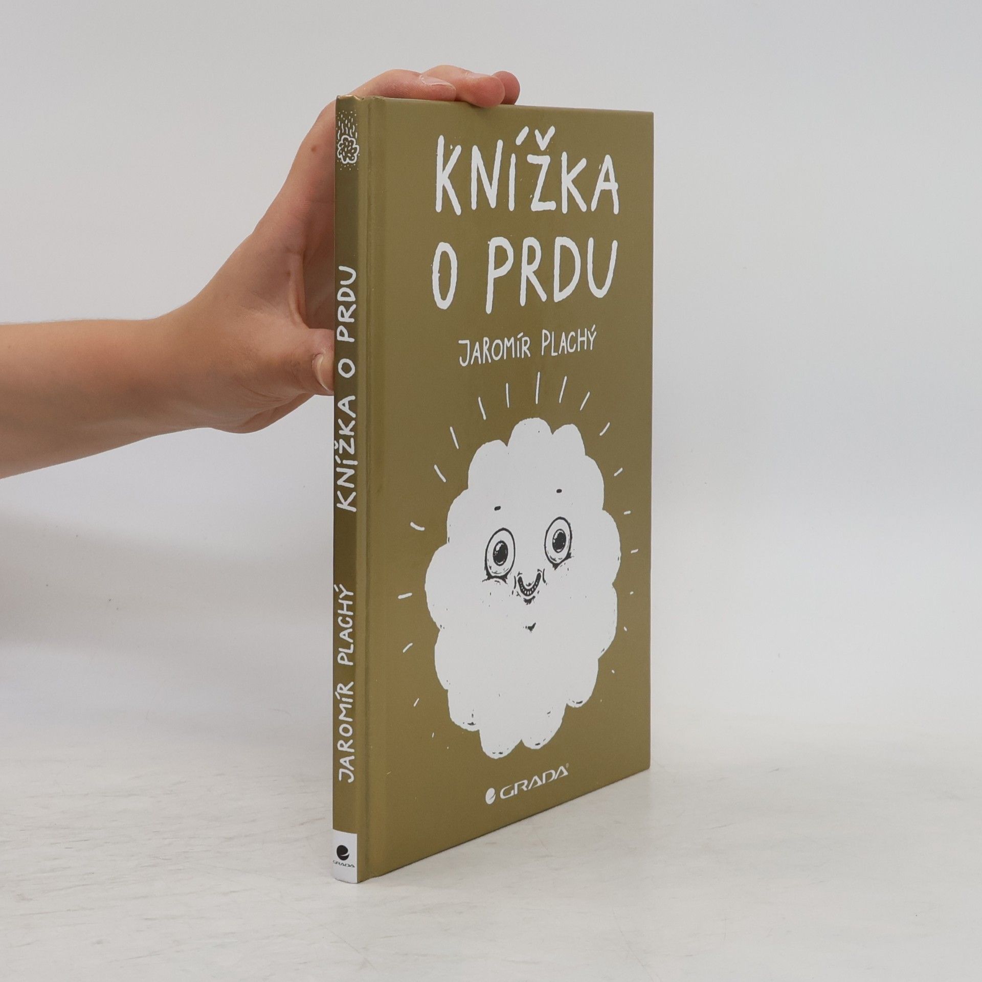 Jaromír Plachý Knížka o prdu