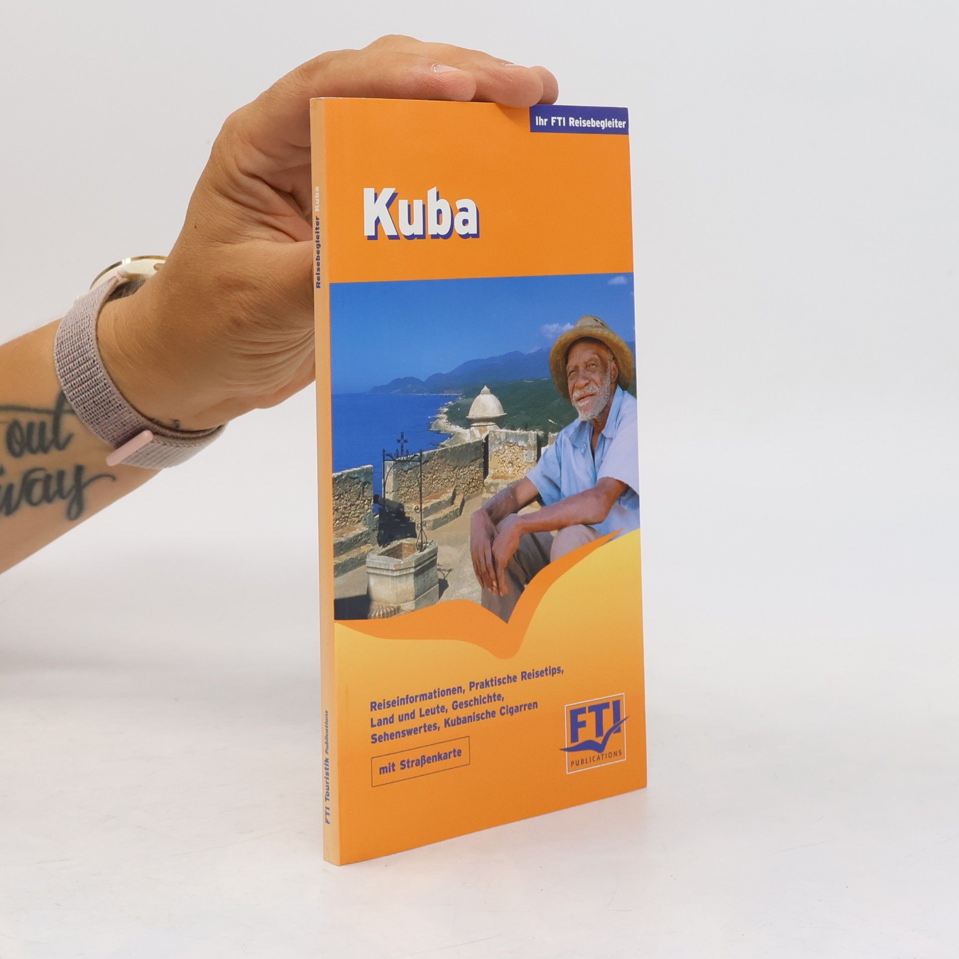 Autorenkollektiv Reisebegleiter Kuba - Herz der Karibik