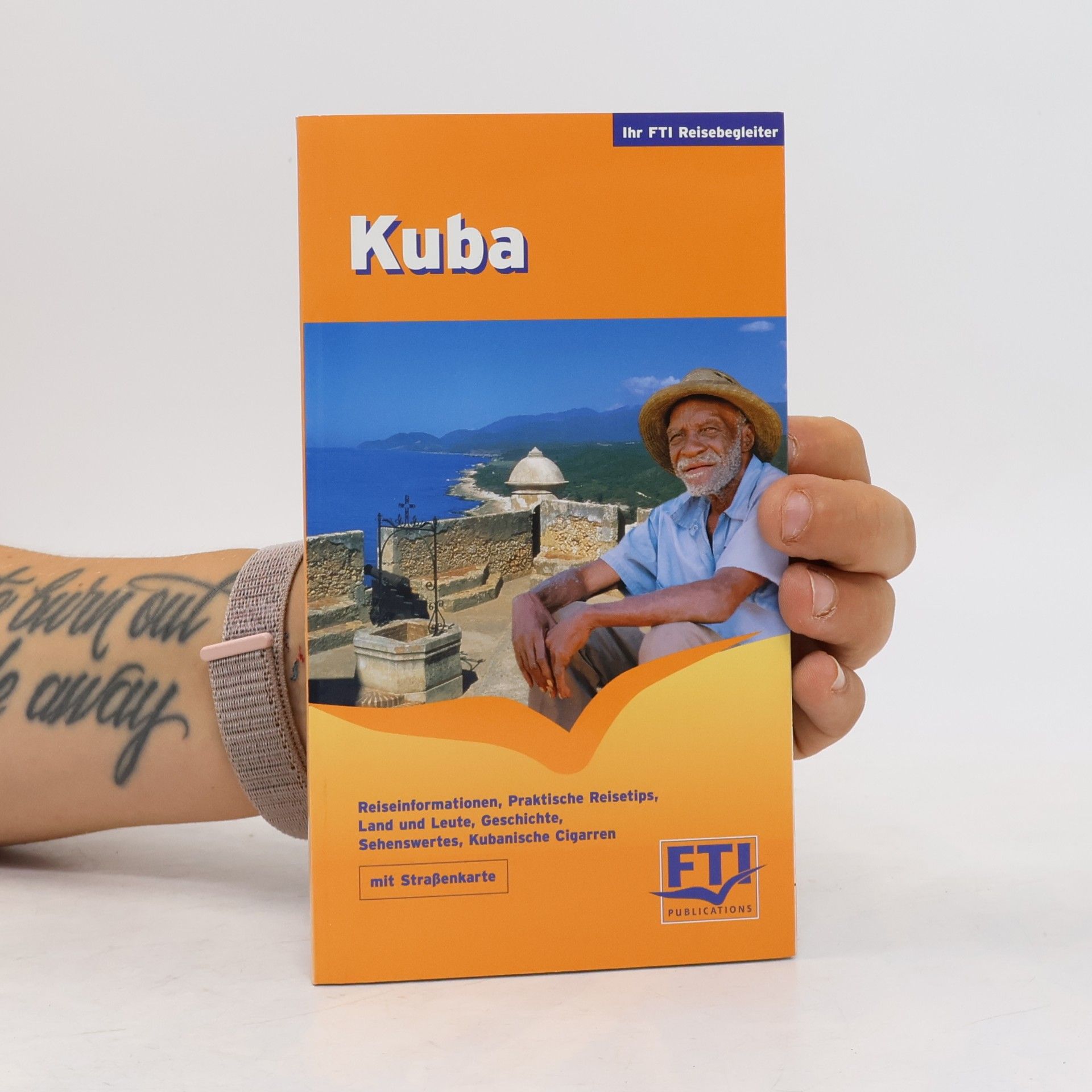 Autorenkollektiv Reisebegleiter Kuba - Herz der Karibik