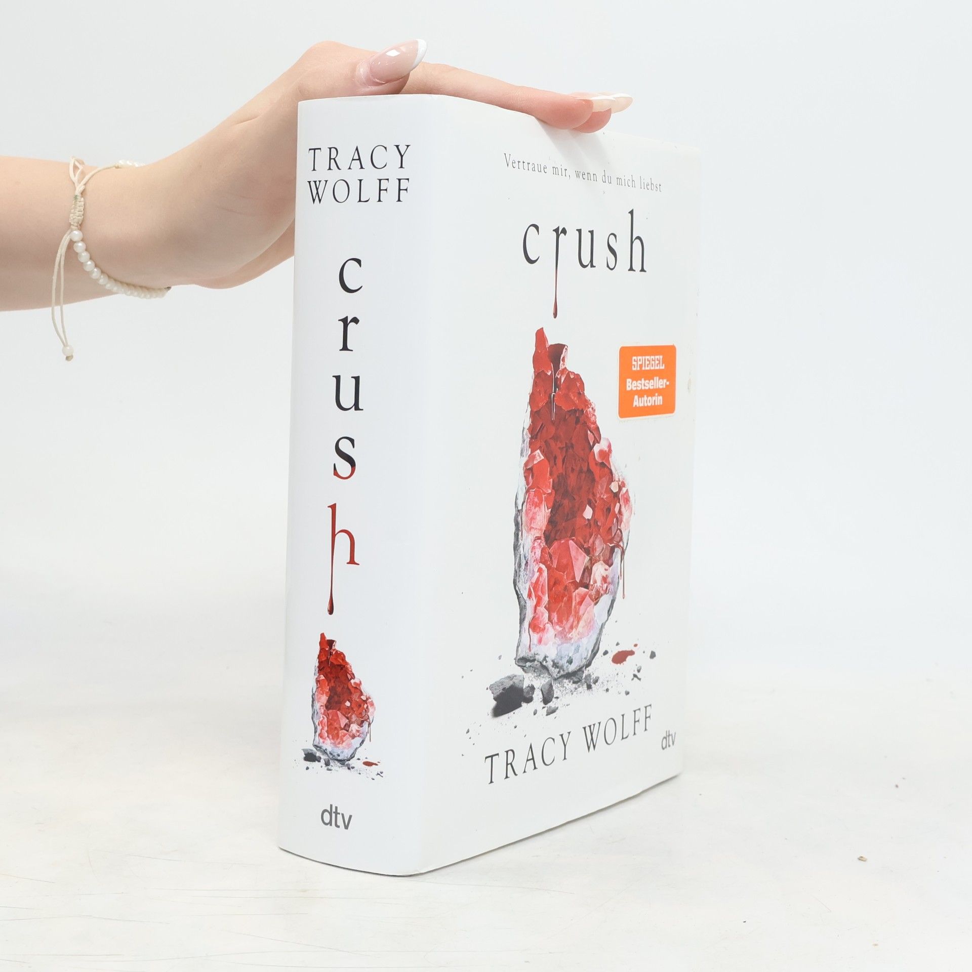 Tracy Wolff Crush