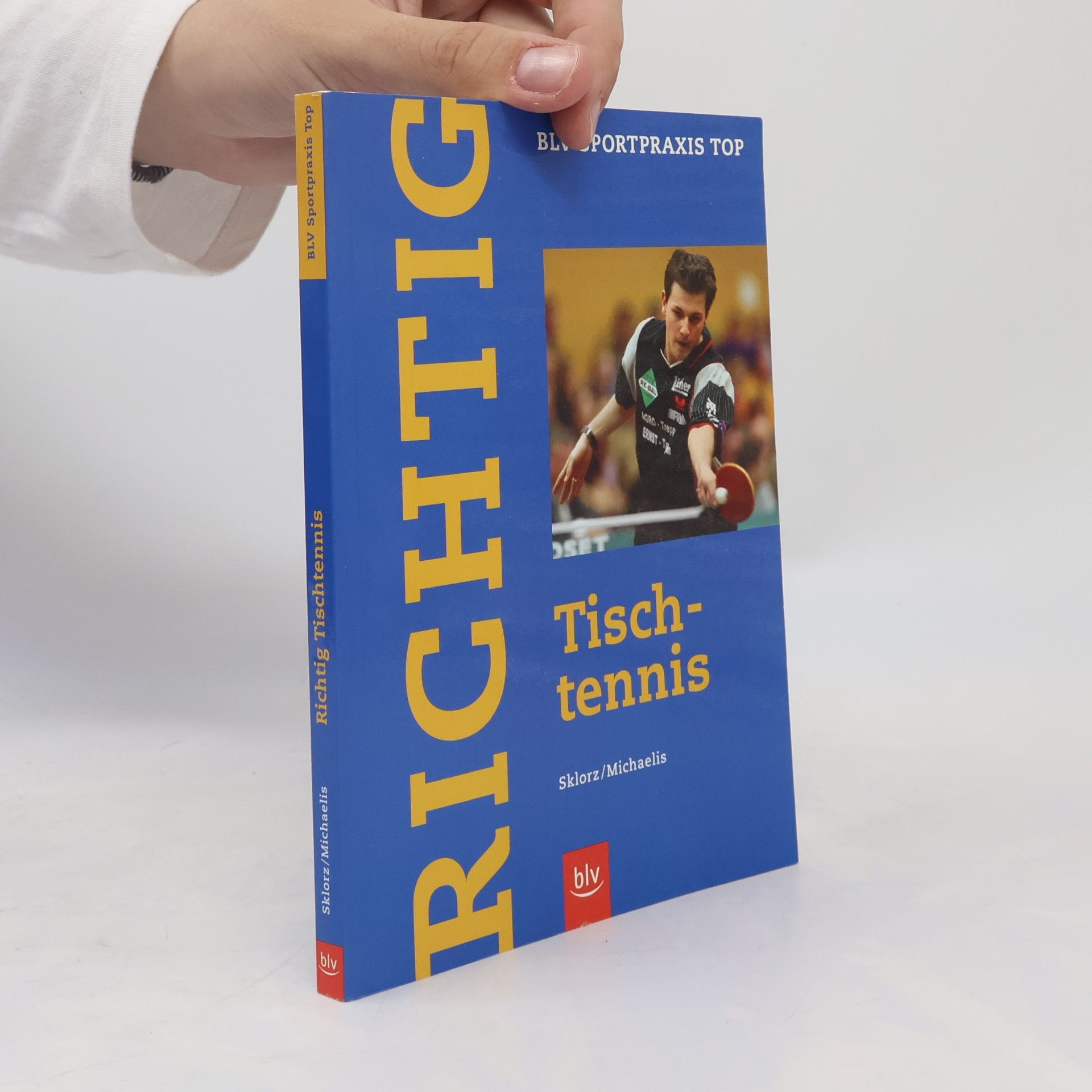 Ralf Michaelis Richtig Tischtennis