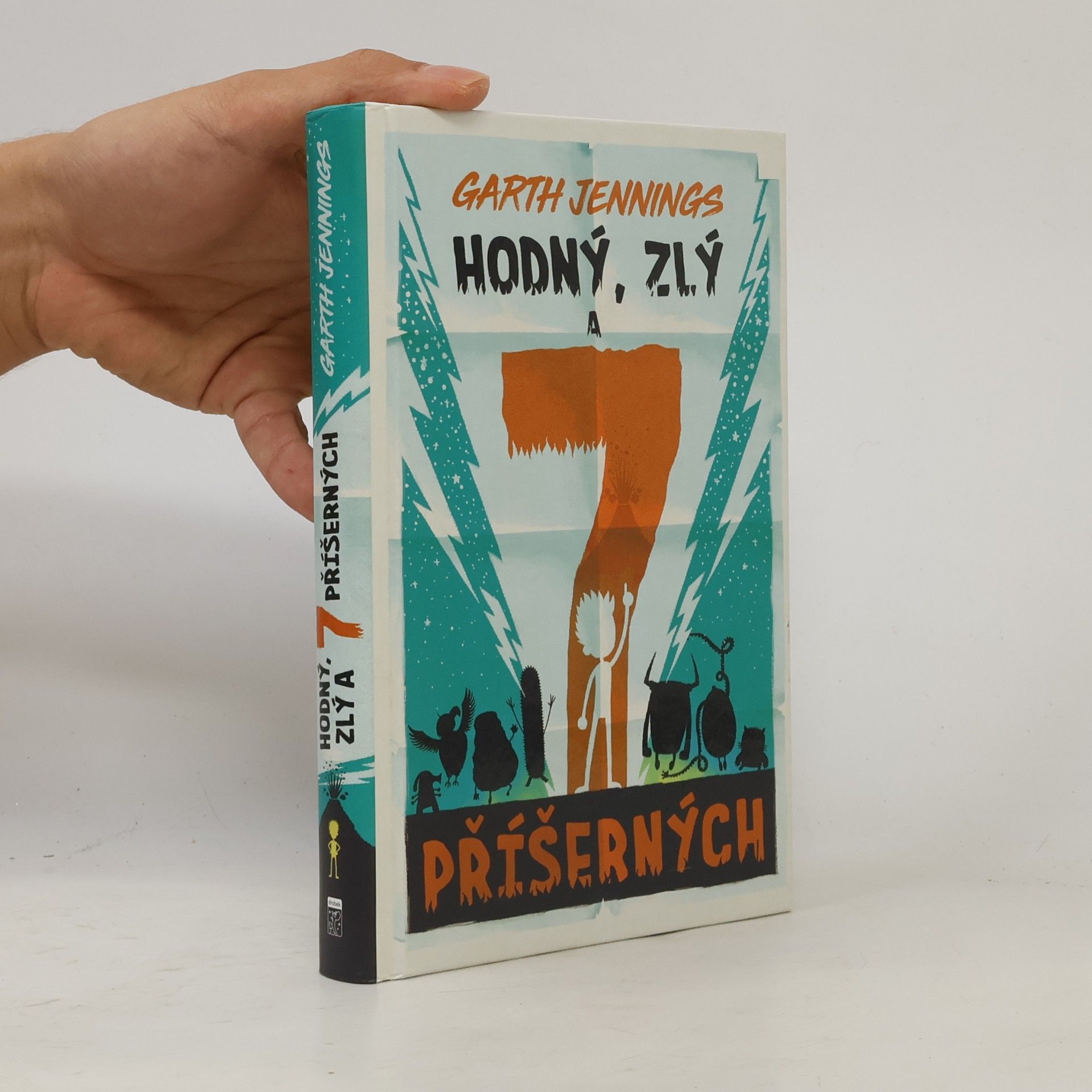 Hodný, zlý a Sedm příšerných