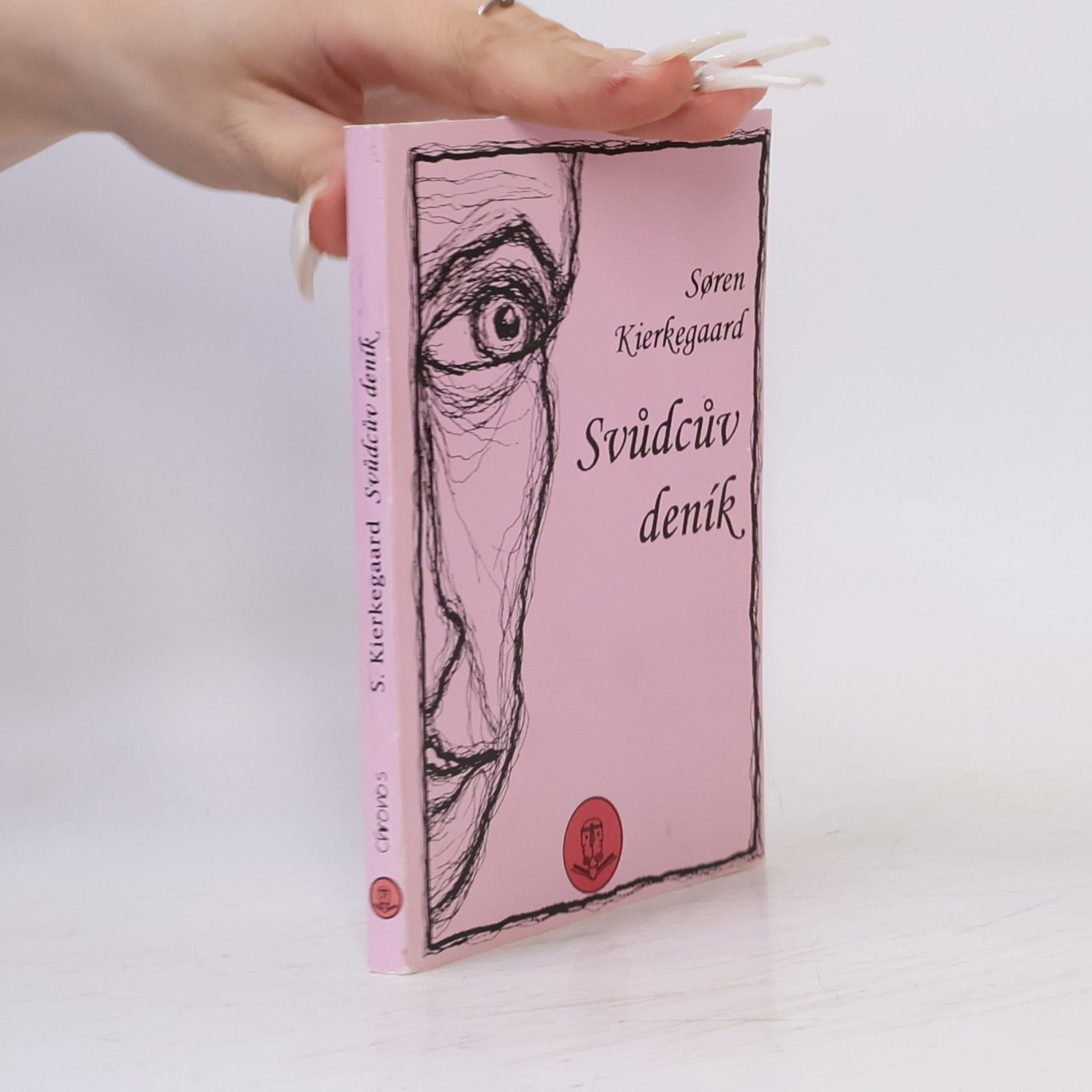 Søren Kierkegaard Svůdcův deník